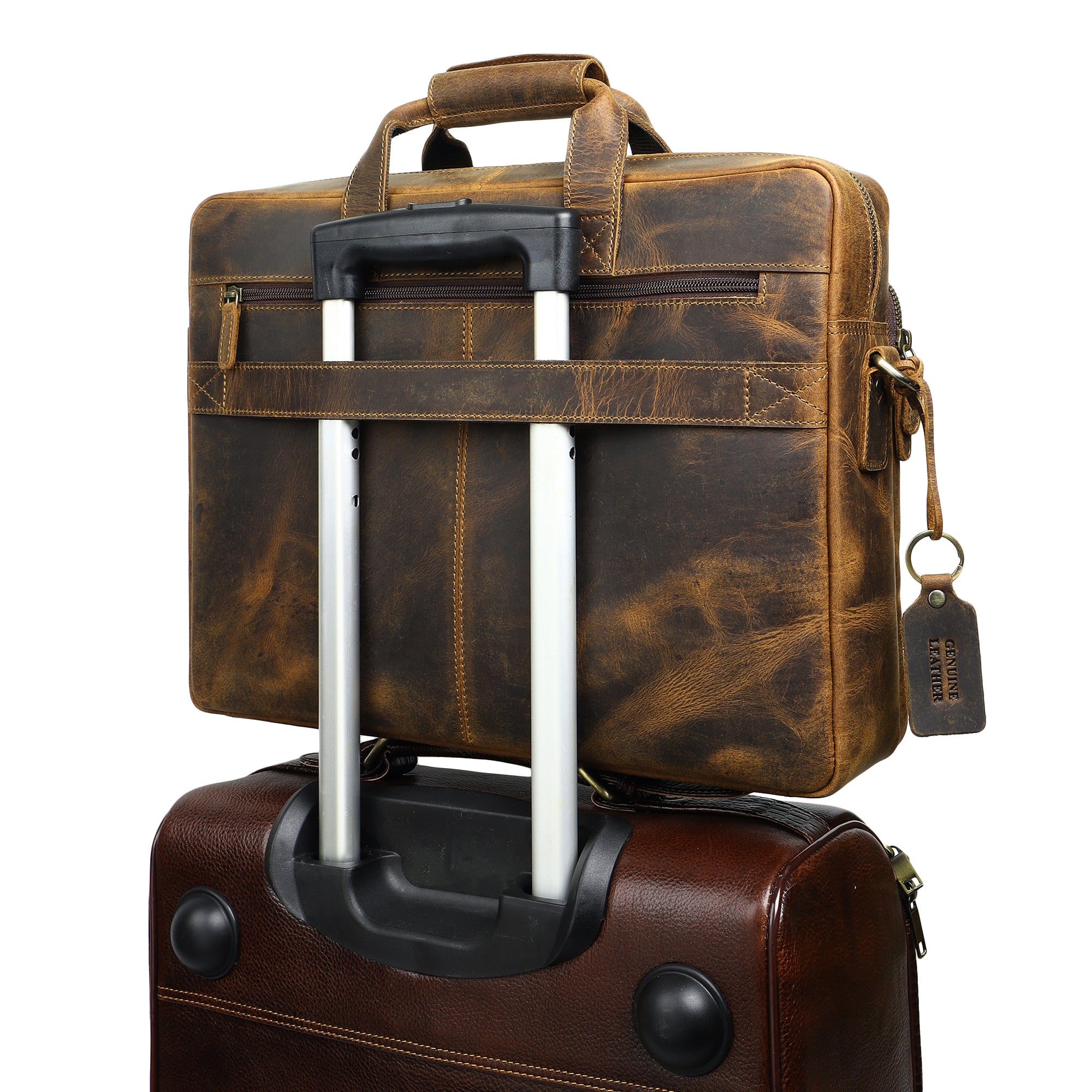 Skyler Hunter Laptop Office Bag thumbnail 6