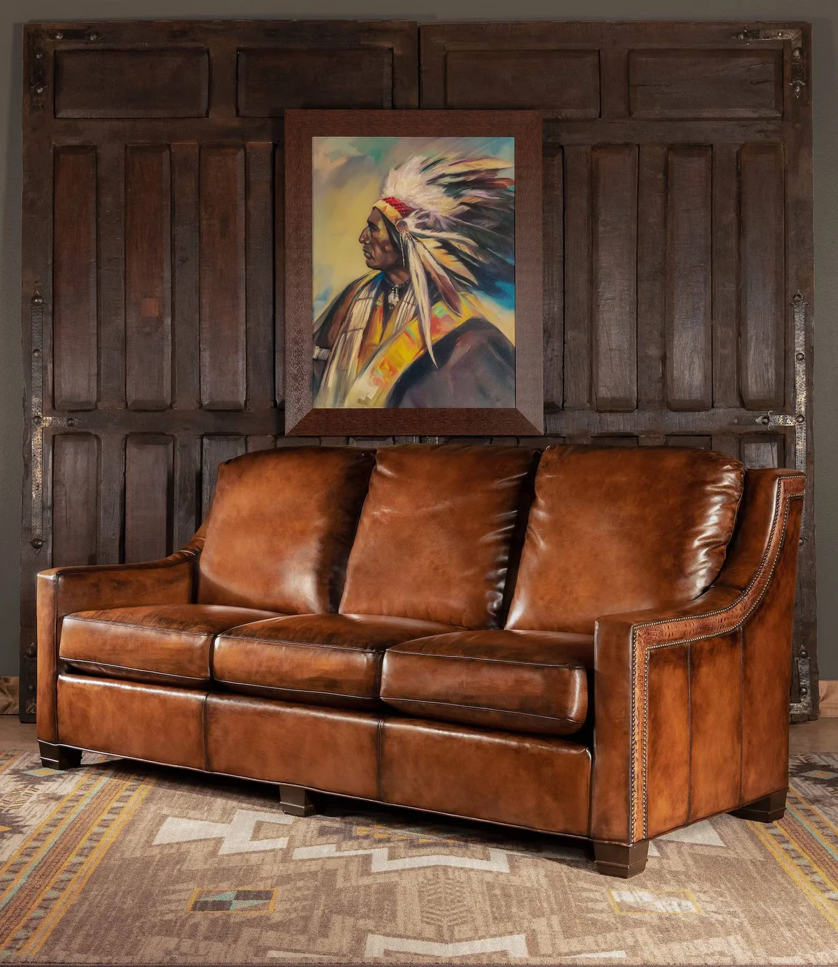 IndiFash BOULDER SOFA