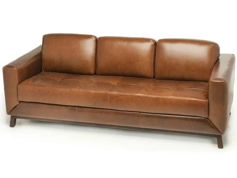 IndiFash COLORADO SOFA BROWN
