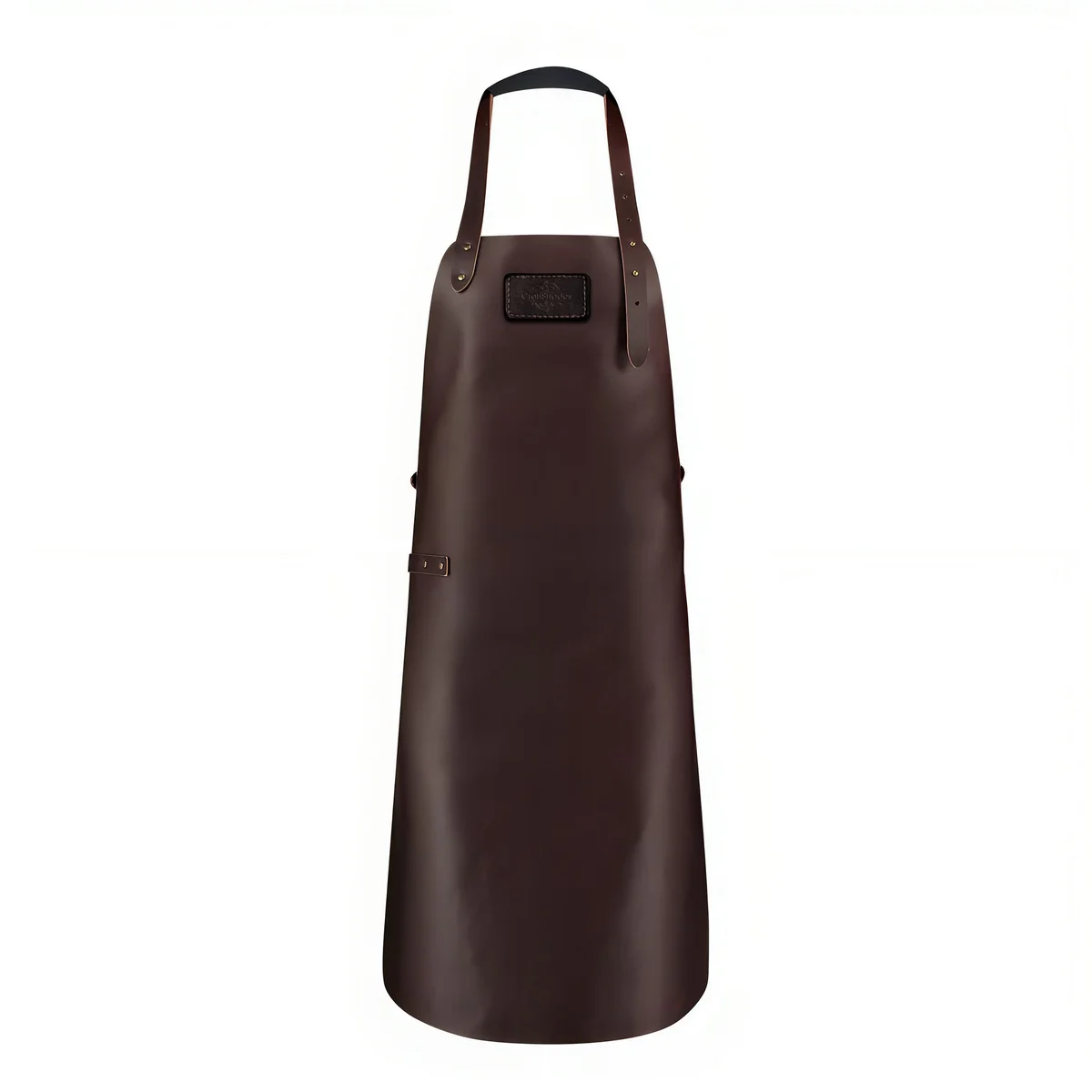 IndiFash Leather Apron for Men Tan Colour