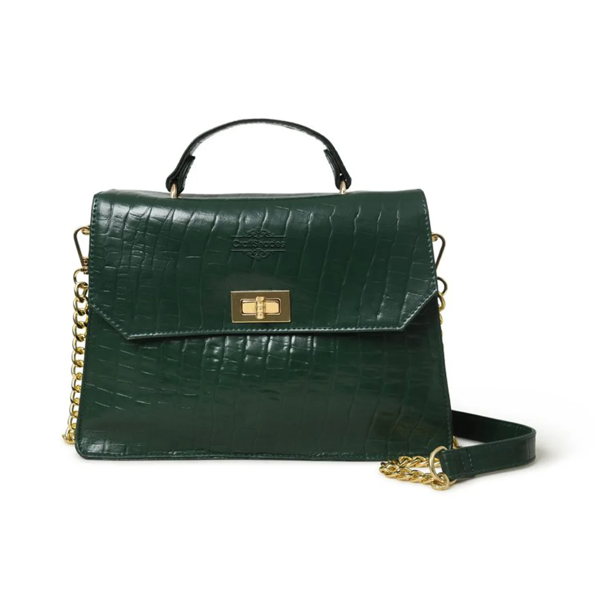 IndiFash Women buffalo Leather bag