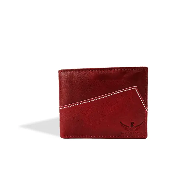 IndiFash Leather Wallet