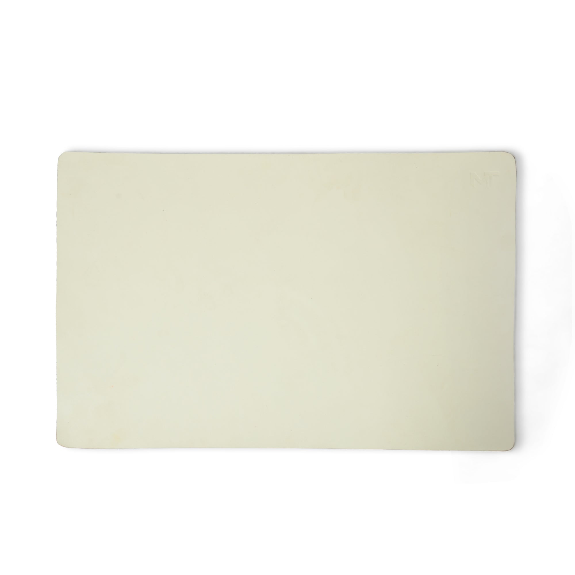 Ivory Elegance Leather Desk Mat + Mouse Pad thumbnail 2