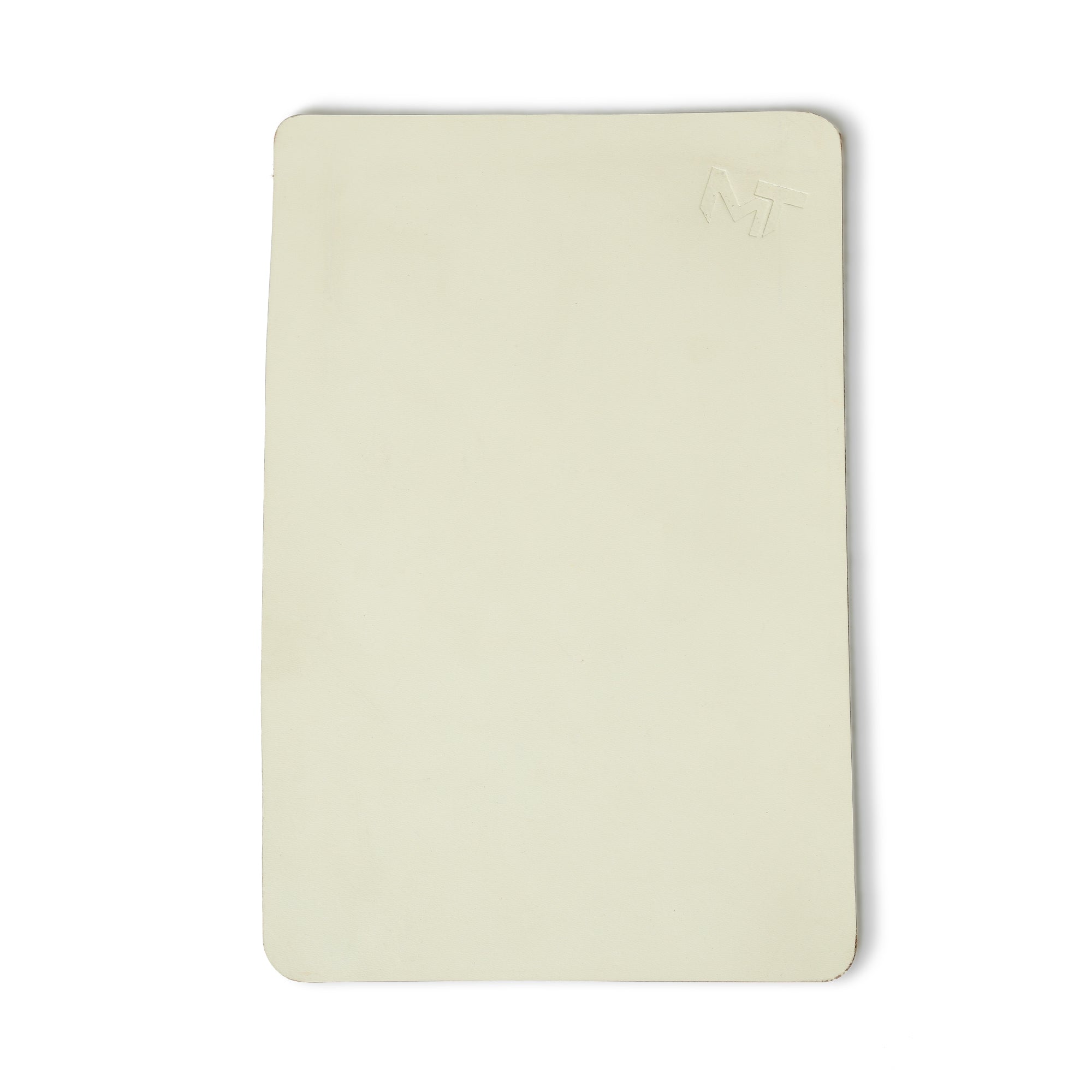Ivory Elegance Leather Desk Mat + Mouse Pad thumbnail 4