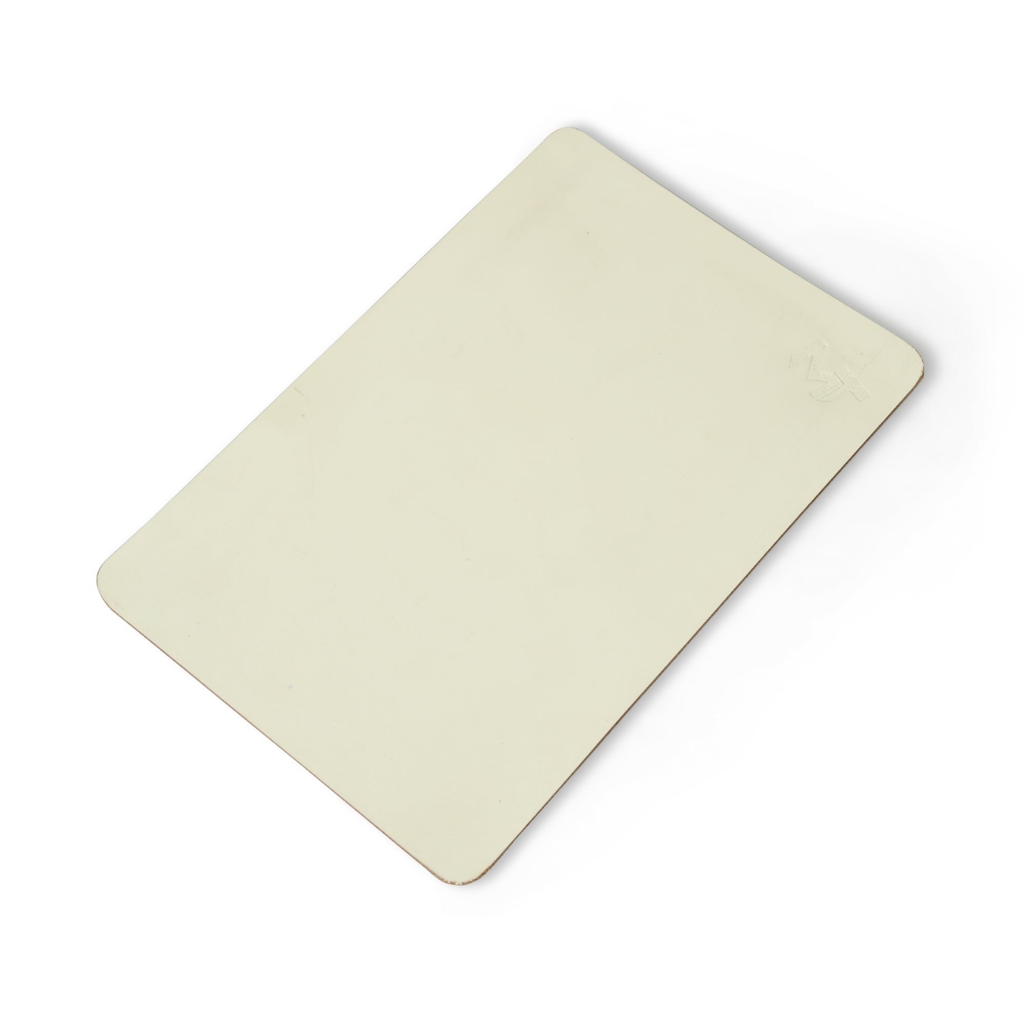 Ivory Elegance Leather Desk Mat + Mouse Pad thumbnail 5