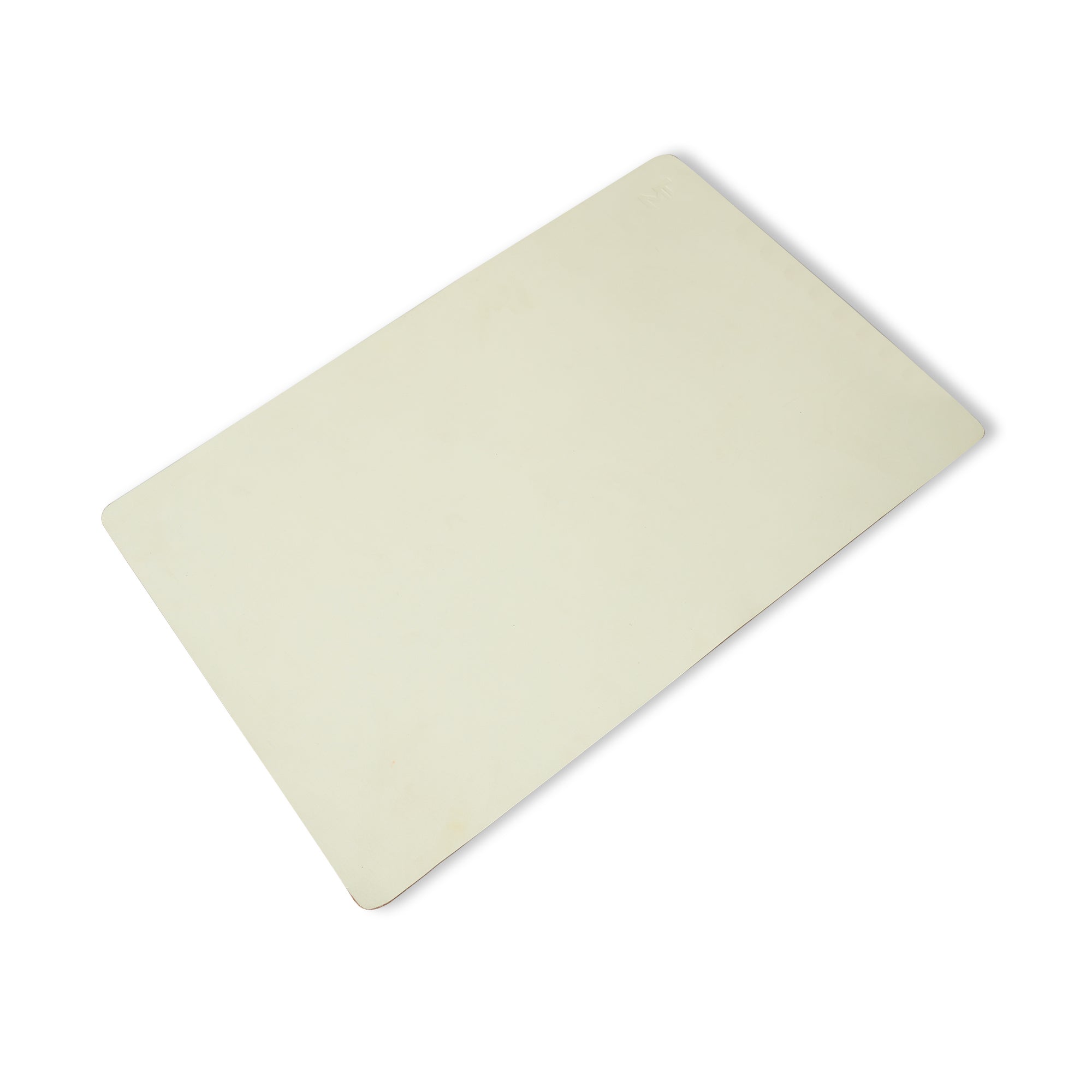 Ivory Elegance Leather Desk Mat + Mouse Pad thumbnail 6