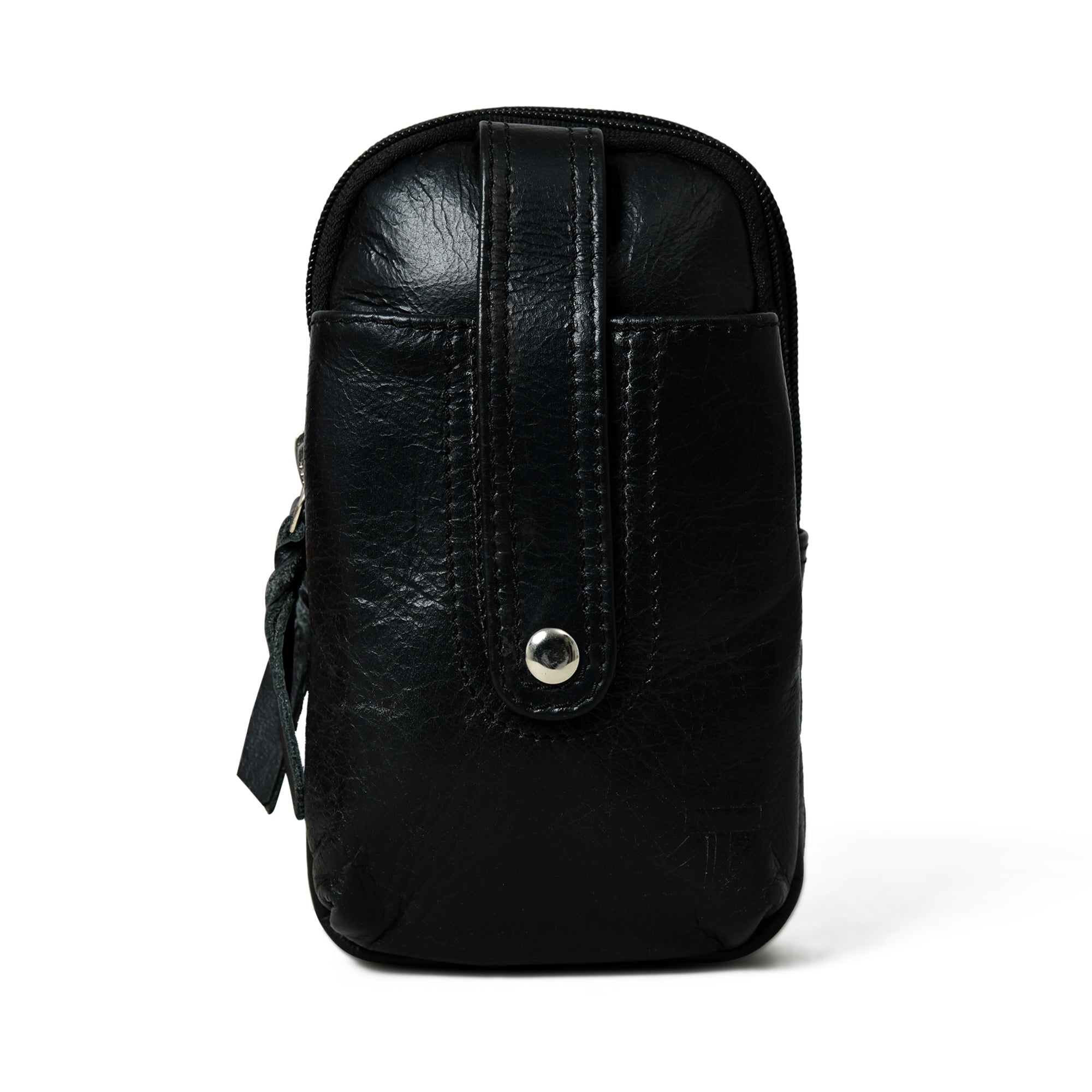 Jet-Set Organizer: Leather Phone Pouch thumbnail 14