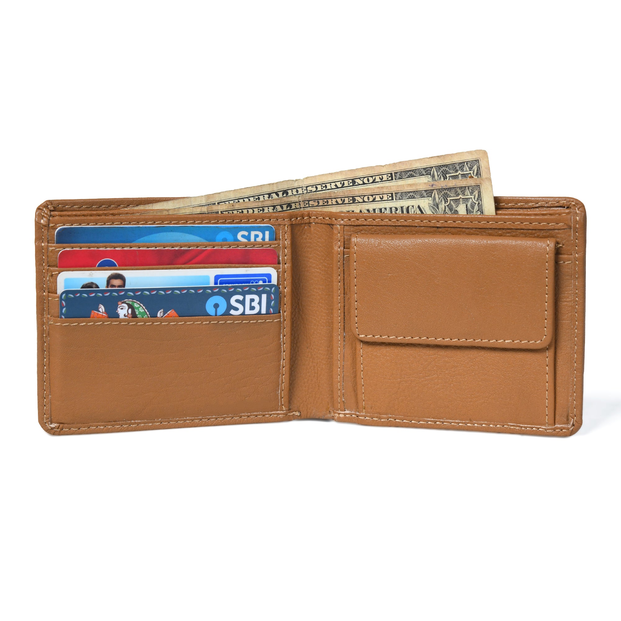 Kairo Slim Bi-Fold Wallet thumbnail 7