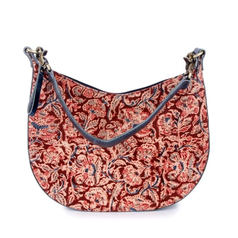 Kashi Patta Clutch Bag