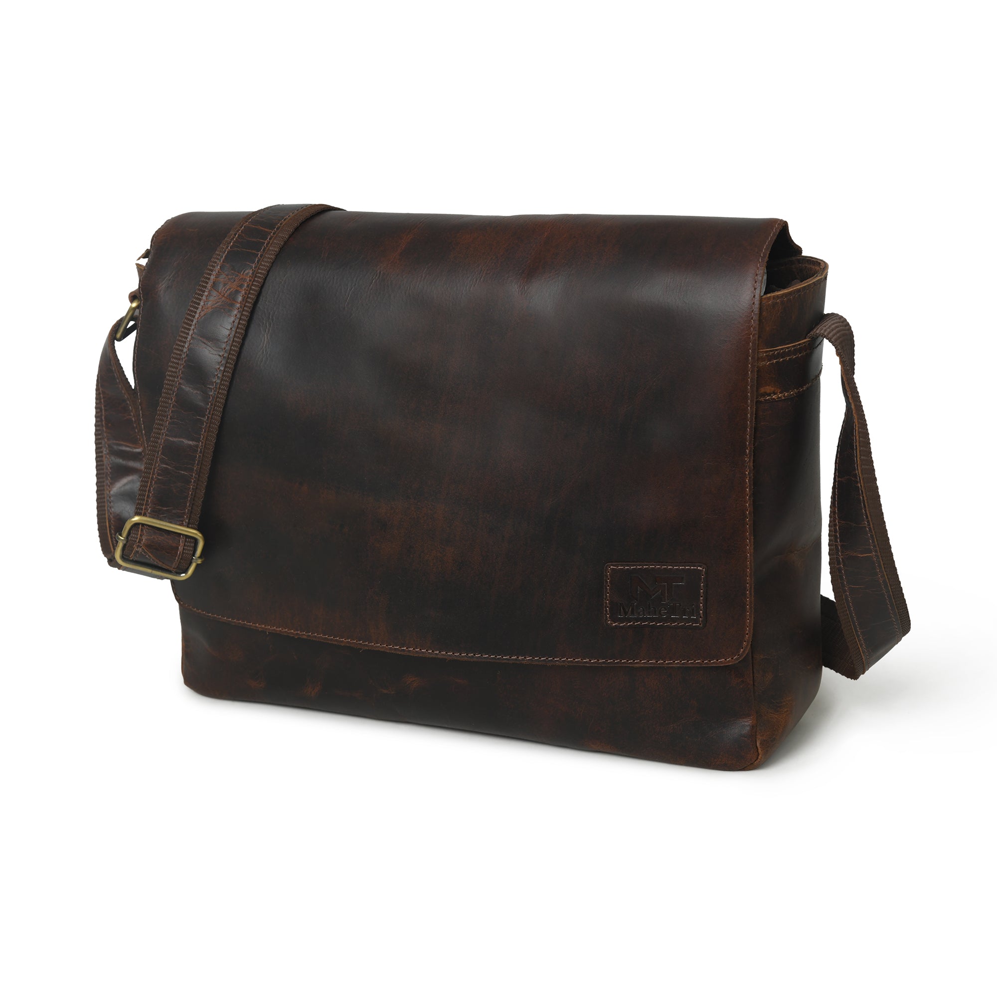 Kayden Messenger Bag thumbnail 3