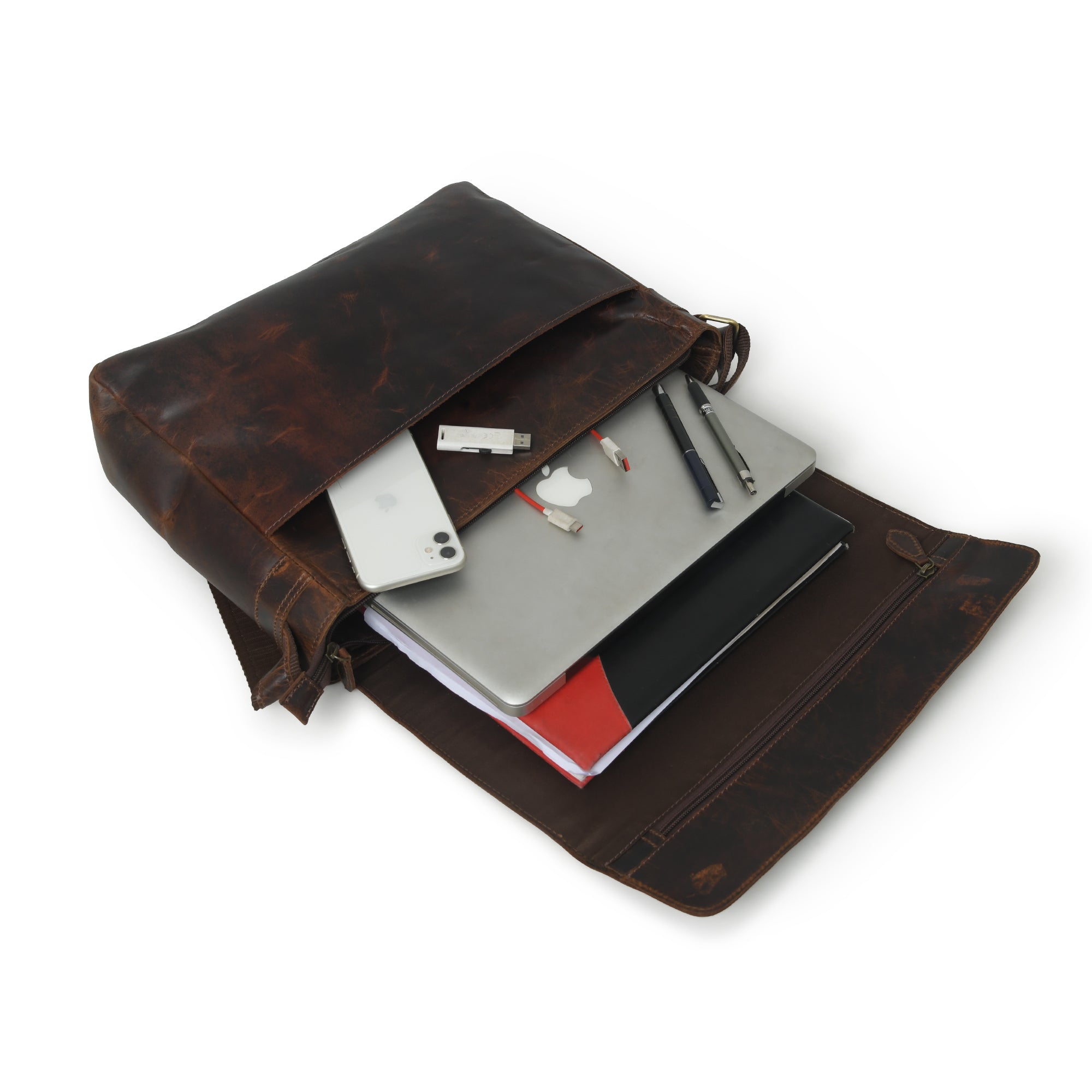 Kayden Messenger Bag thumbnail 7