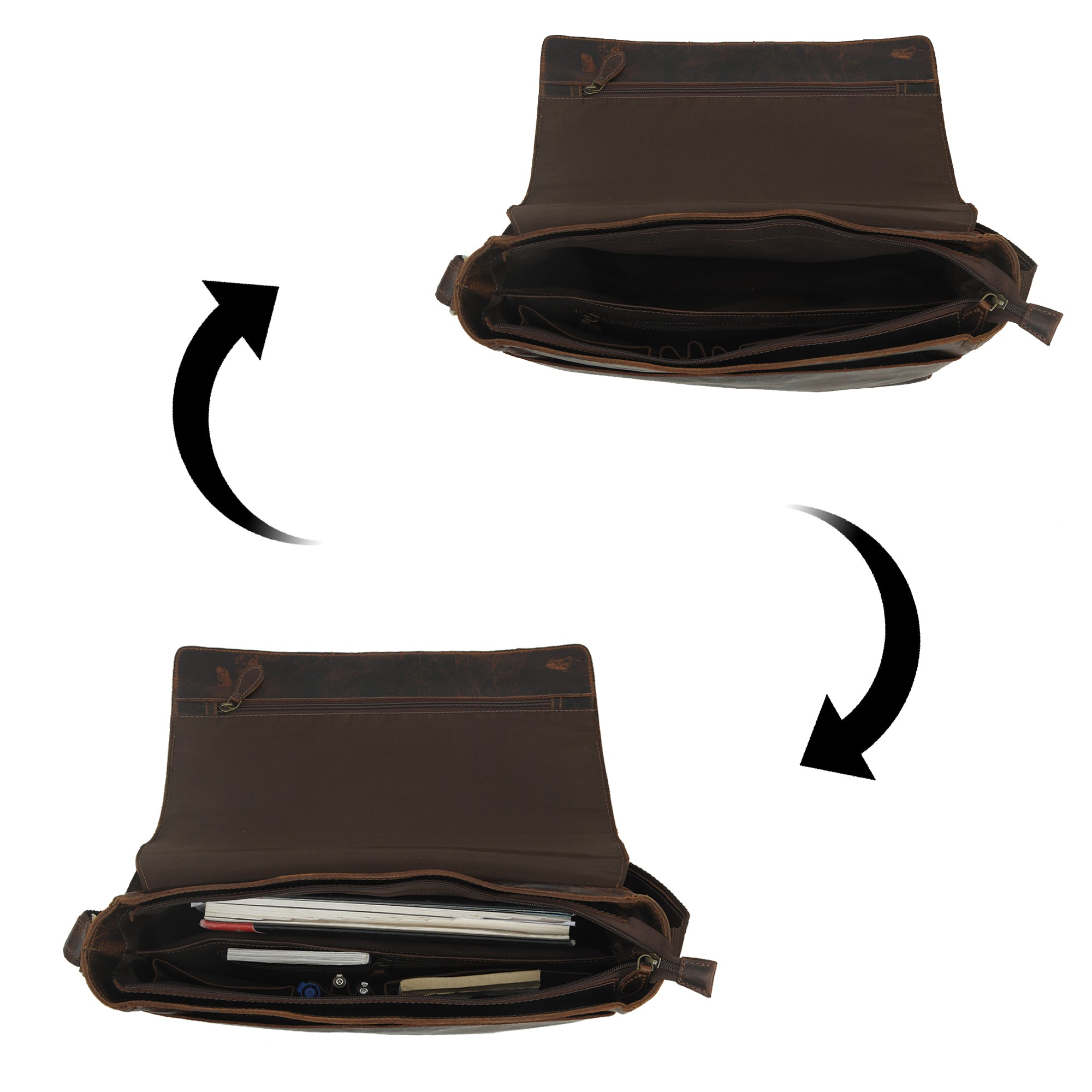 Kayden Messenger Bag thumbnail 8