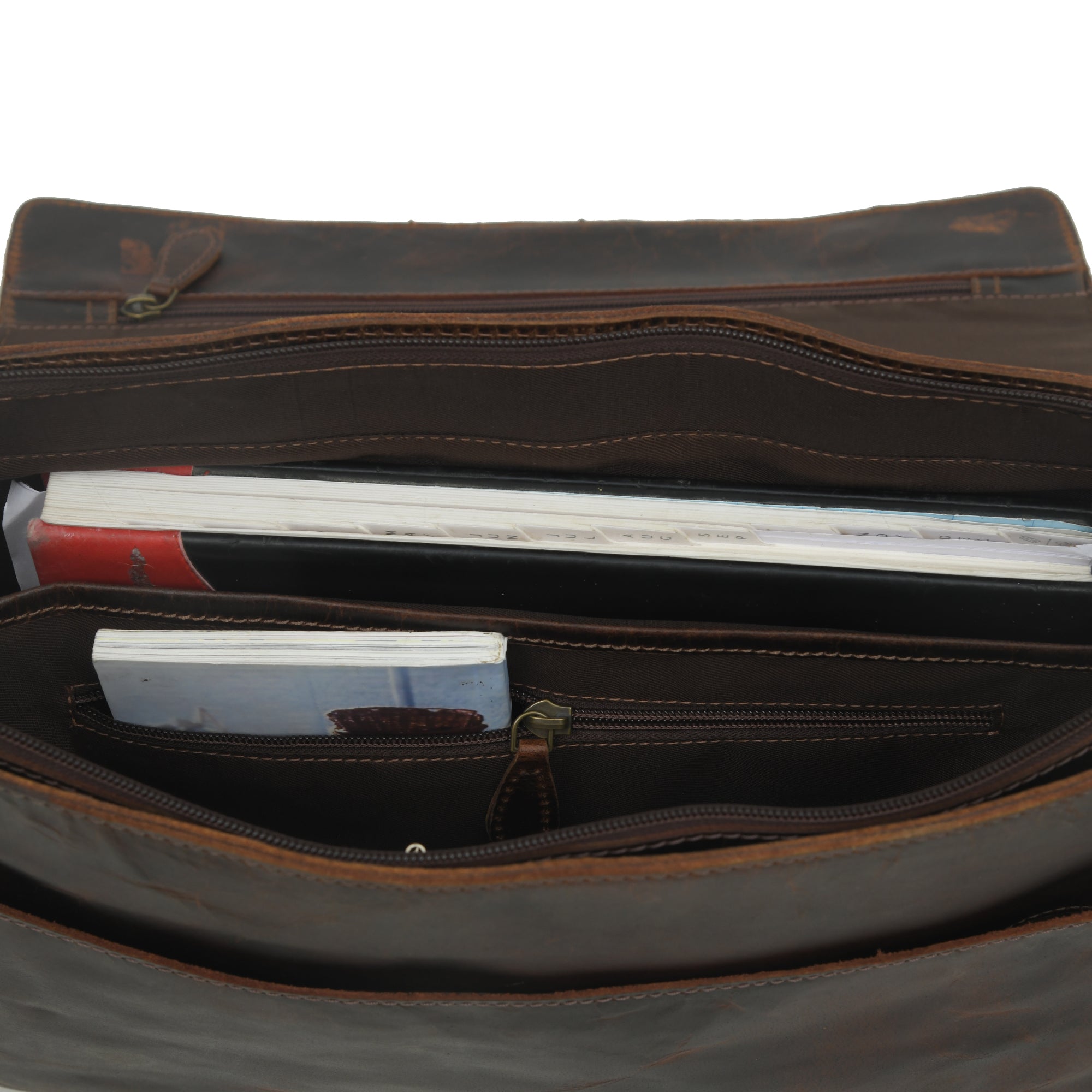 Kayden Messenger Bag thumbnail 9