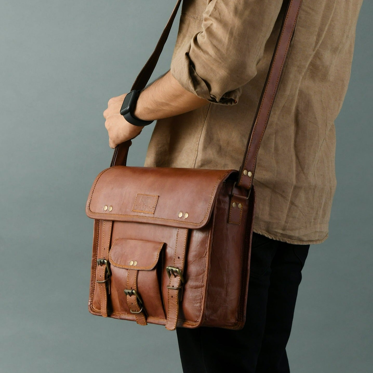 Kendrick Daily Messenger Bag thumbnail 2