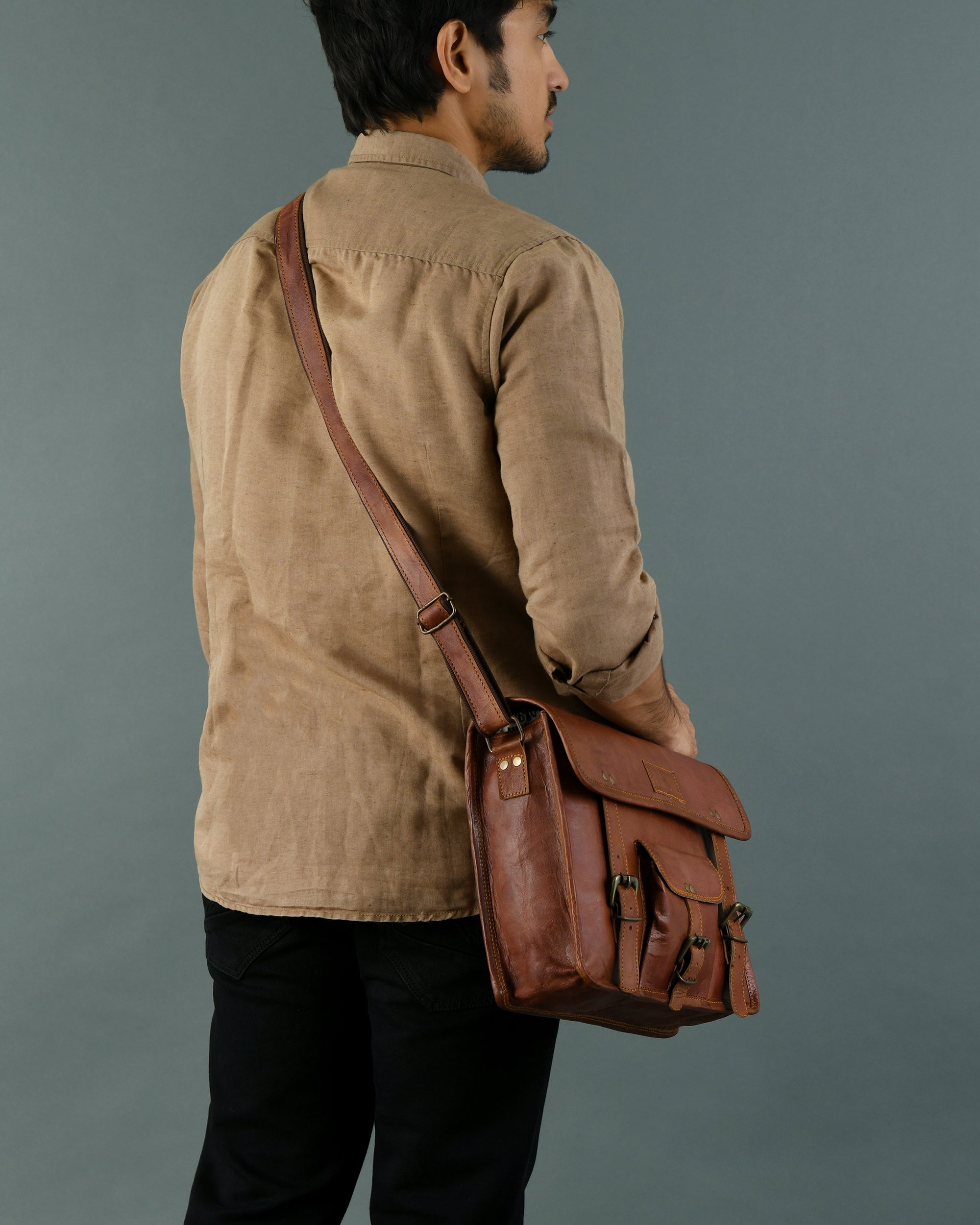 Kendrick Daily Messenger Bag thumbnail 4