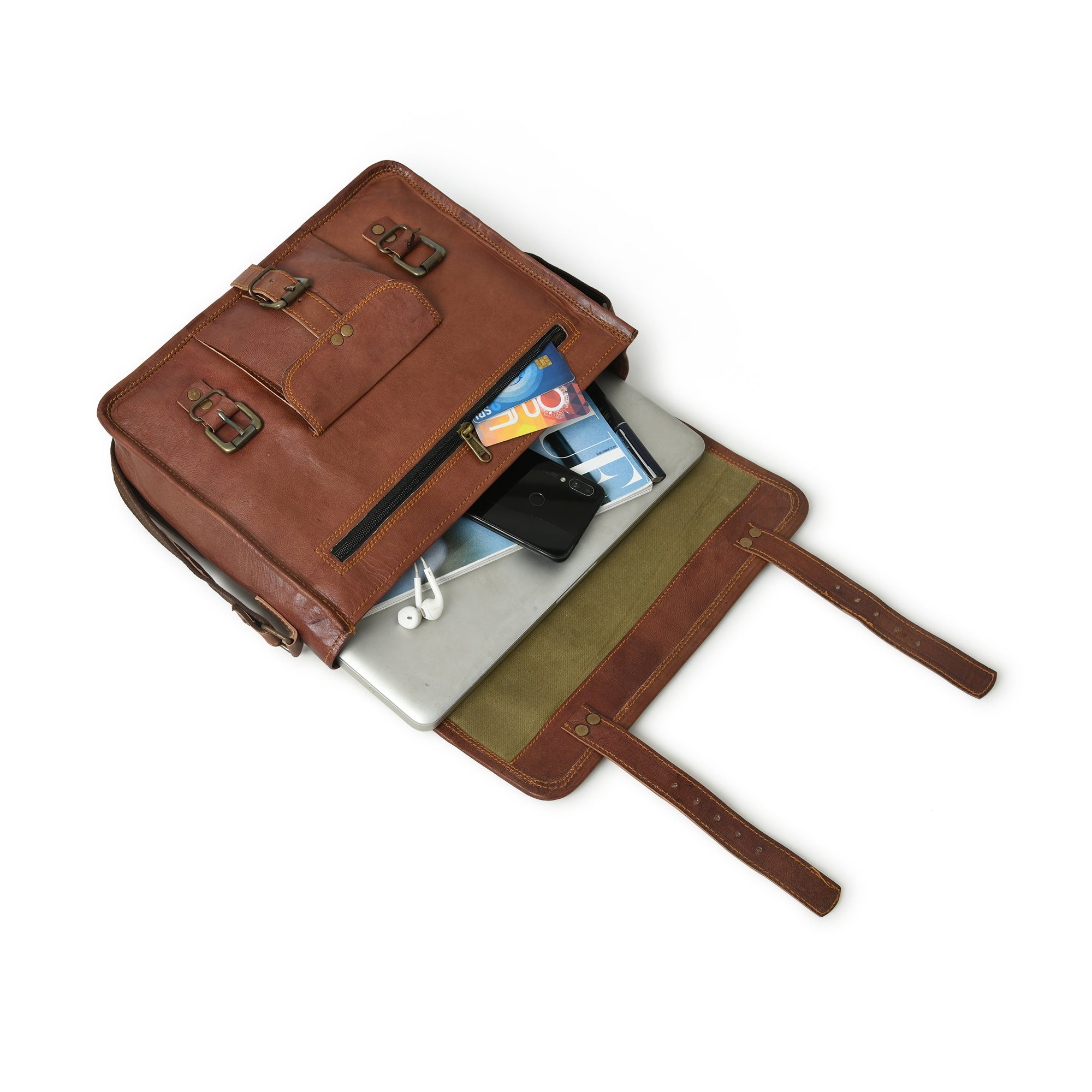 Kendrick Daily Messenger Bag thumbnail 7