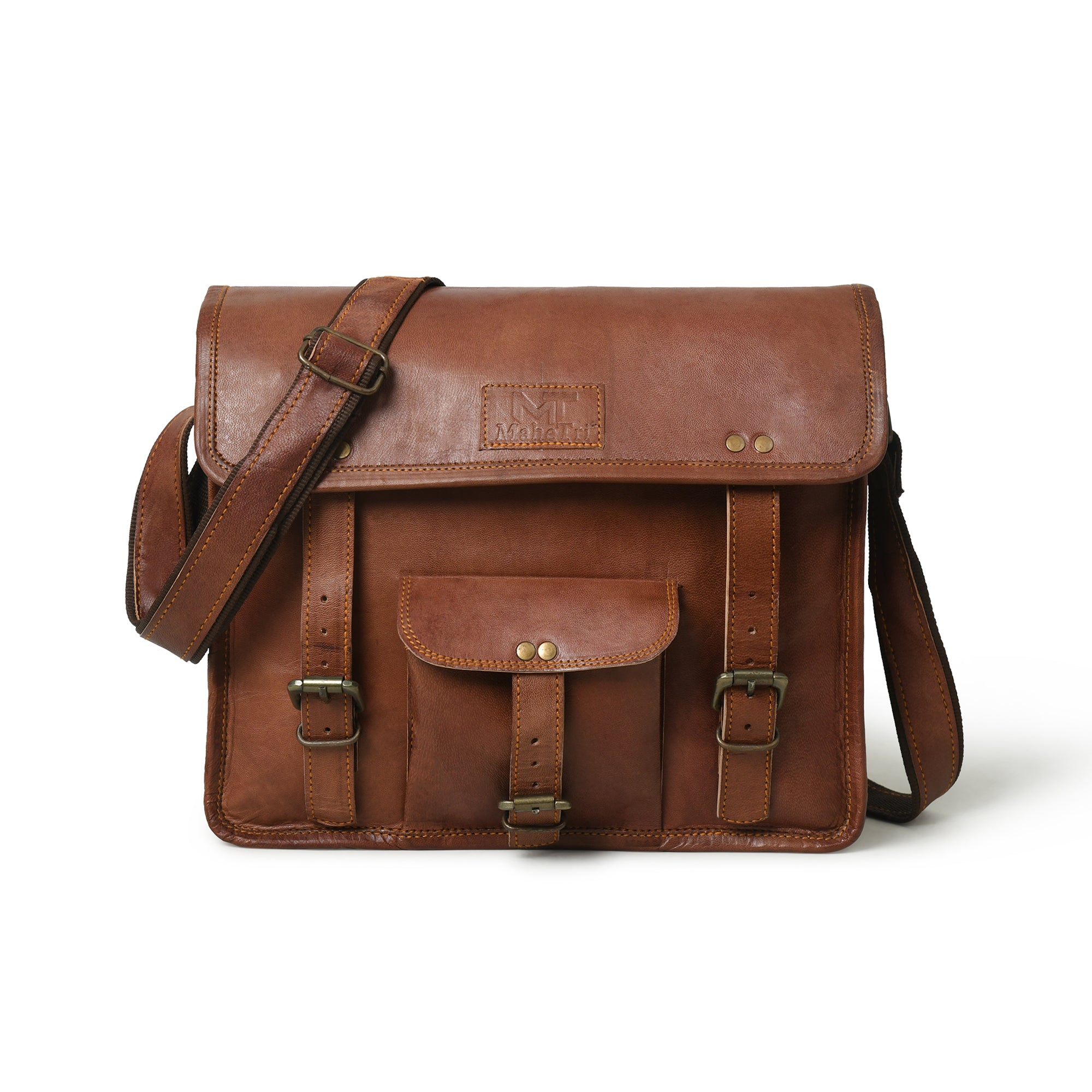 Kendrick Daily Messenger Bag thumbnail 8