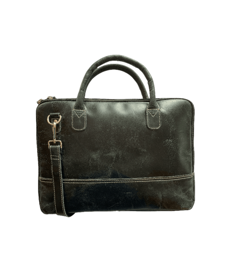 Laptop Green Bag thumbnail 2