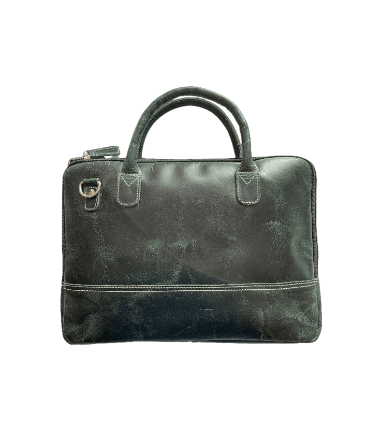 Laptop Green Bag thumbnail 4