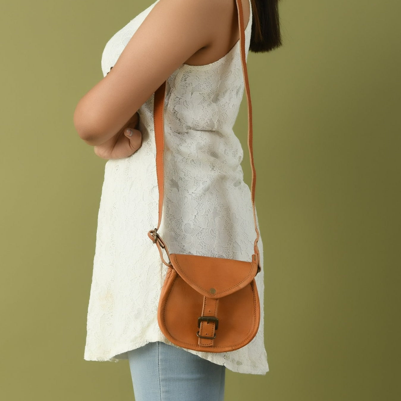 Lara Crossbody Sling Bag thumbnail 2