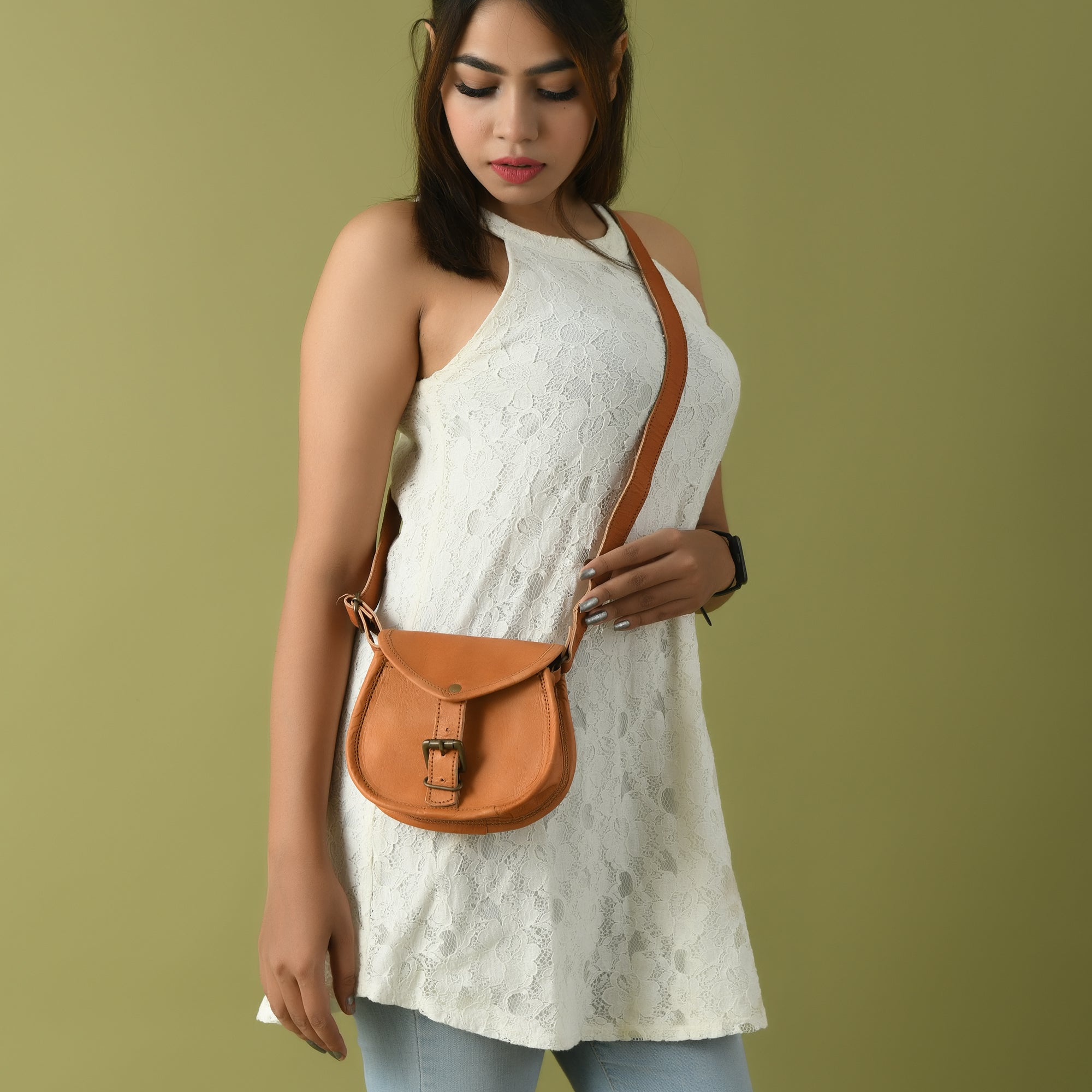 Lara Crossbody Sling Bag thumbnail 3