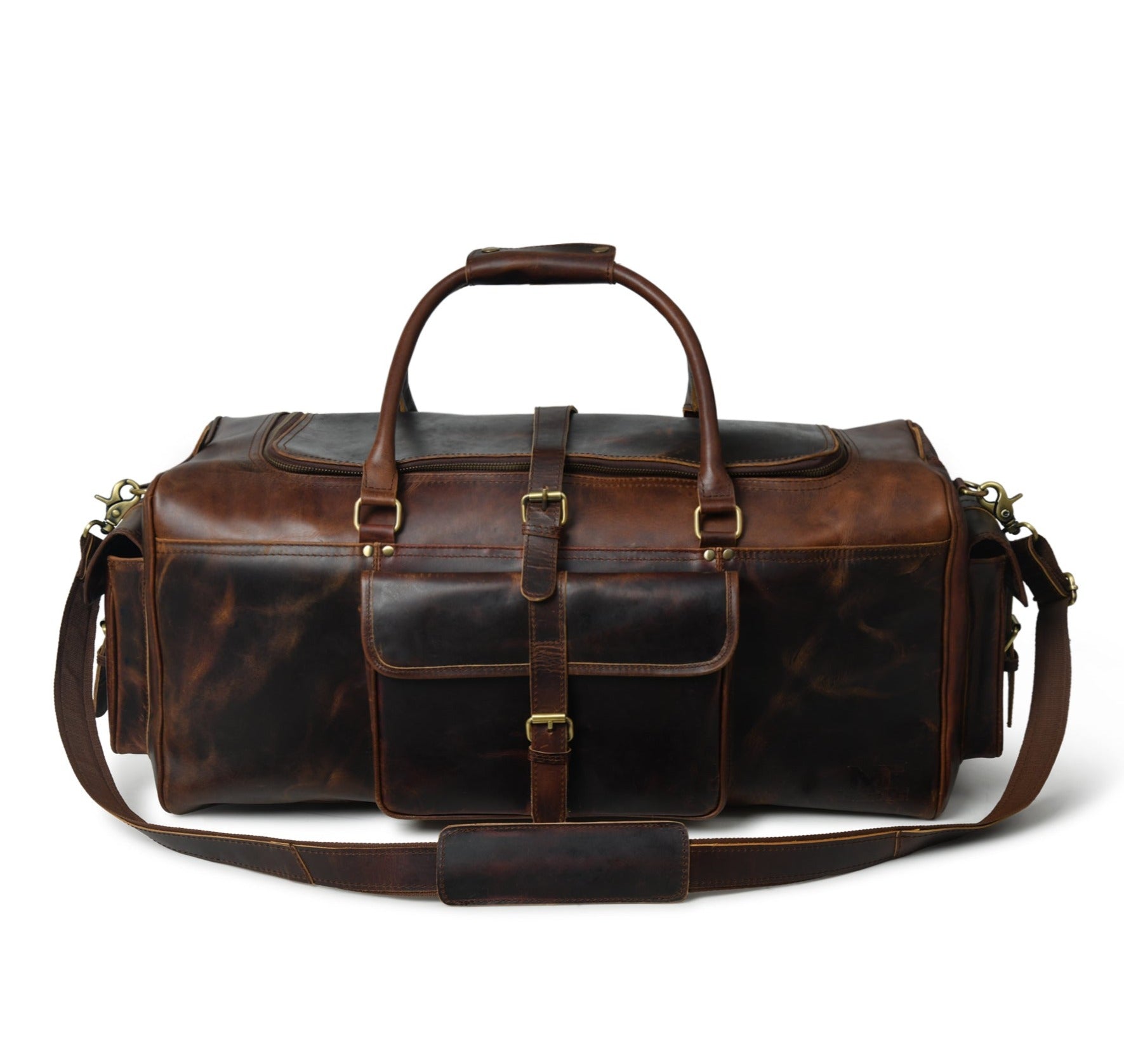 The Stellan Buffalo Duffel thumbnail 11