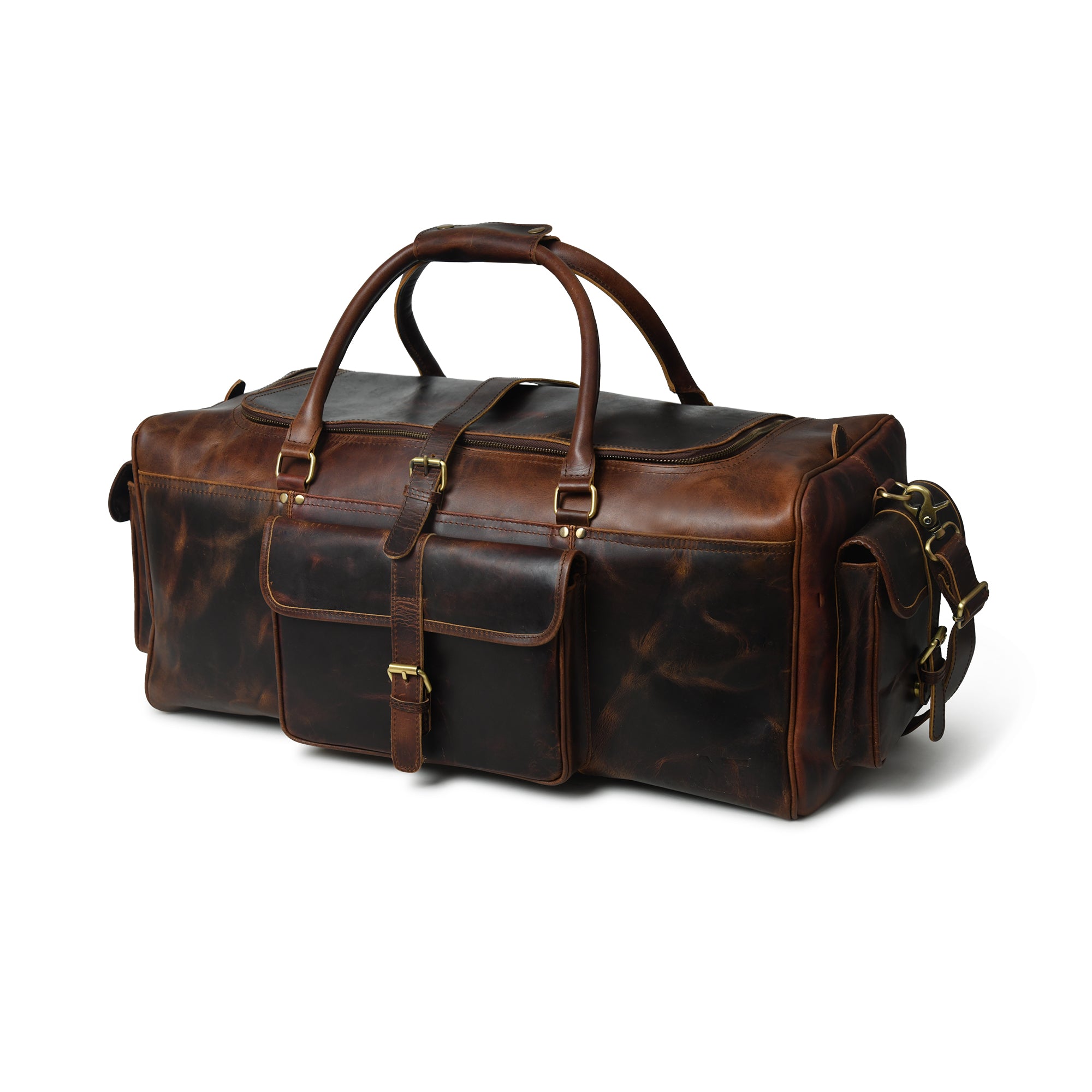 The Stellan Buffalo Duffel thumbnail 2