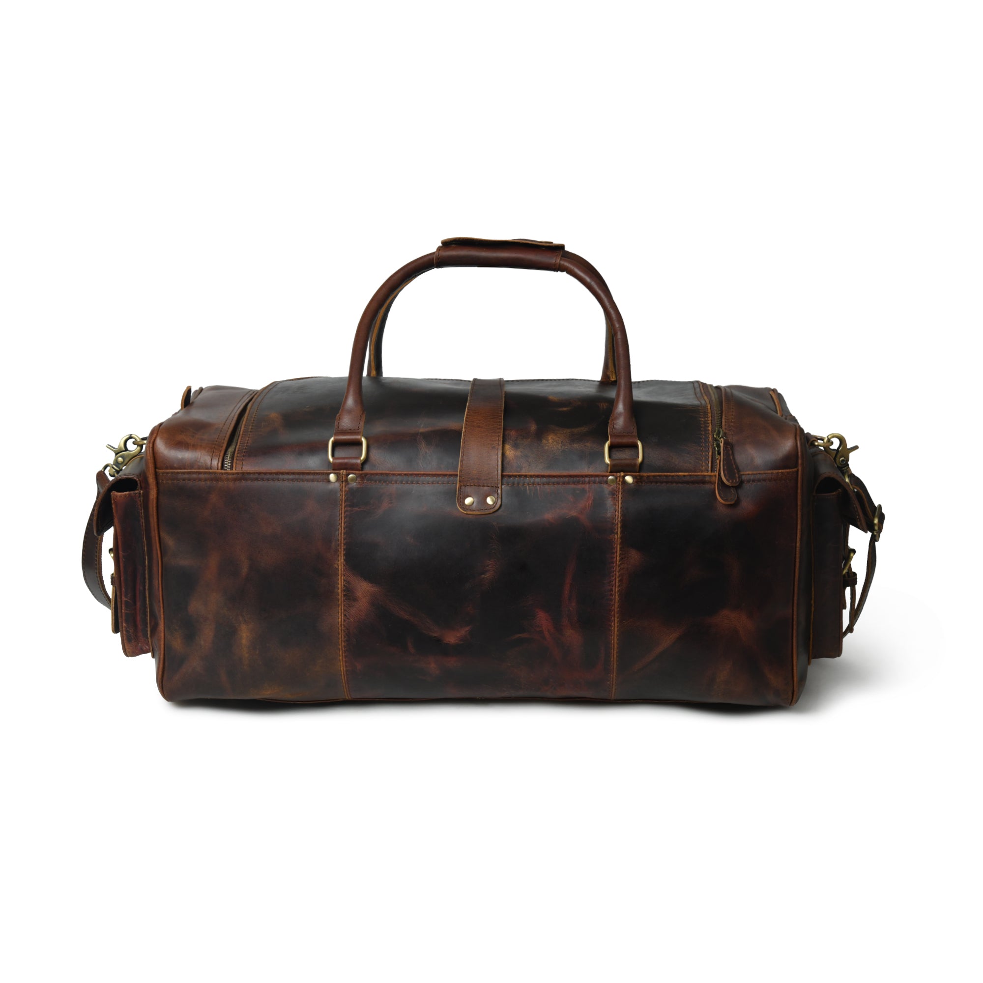 The Stellan Buffalo Duffel thumbnail 5