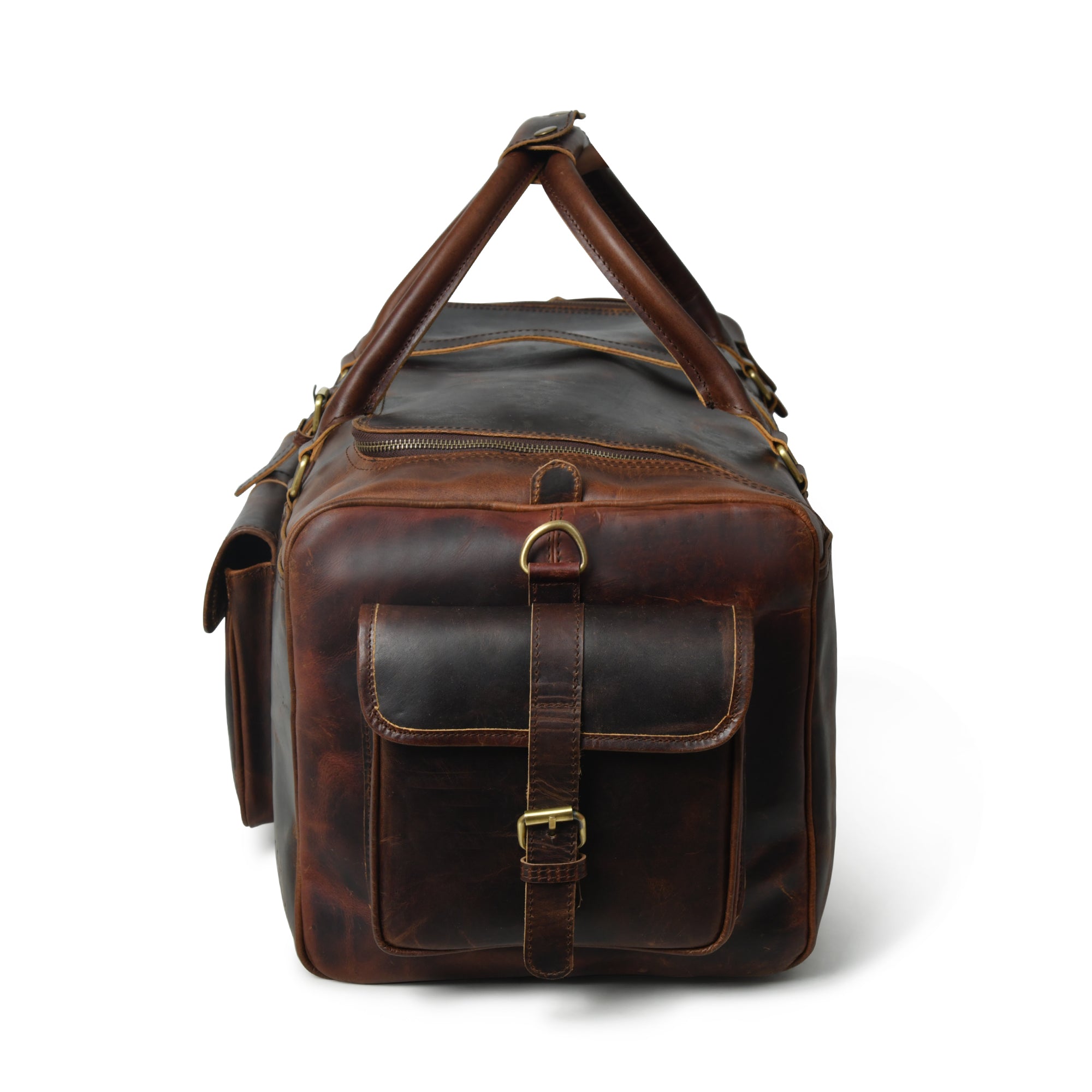 The Stellan Buffalo Duffel thumbnail 6