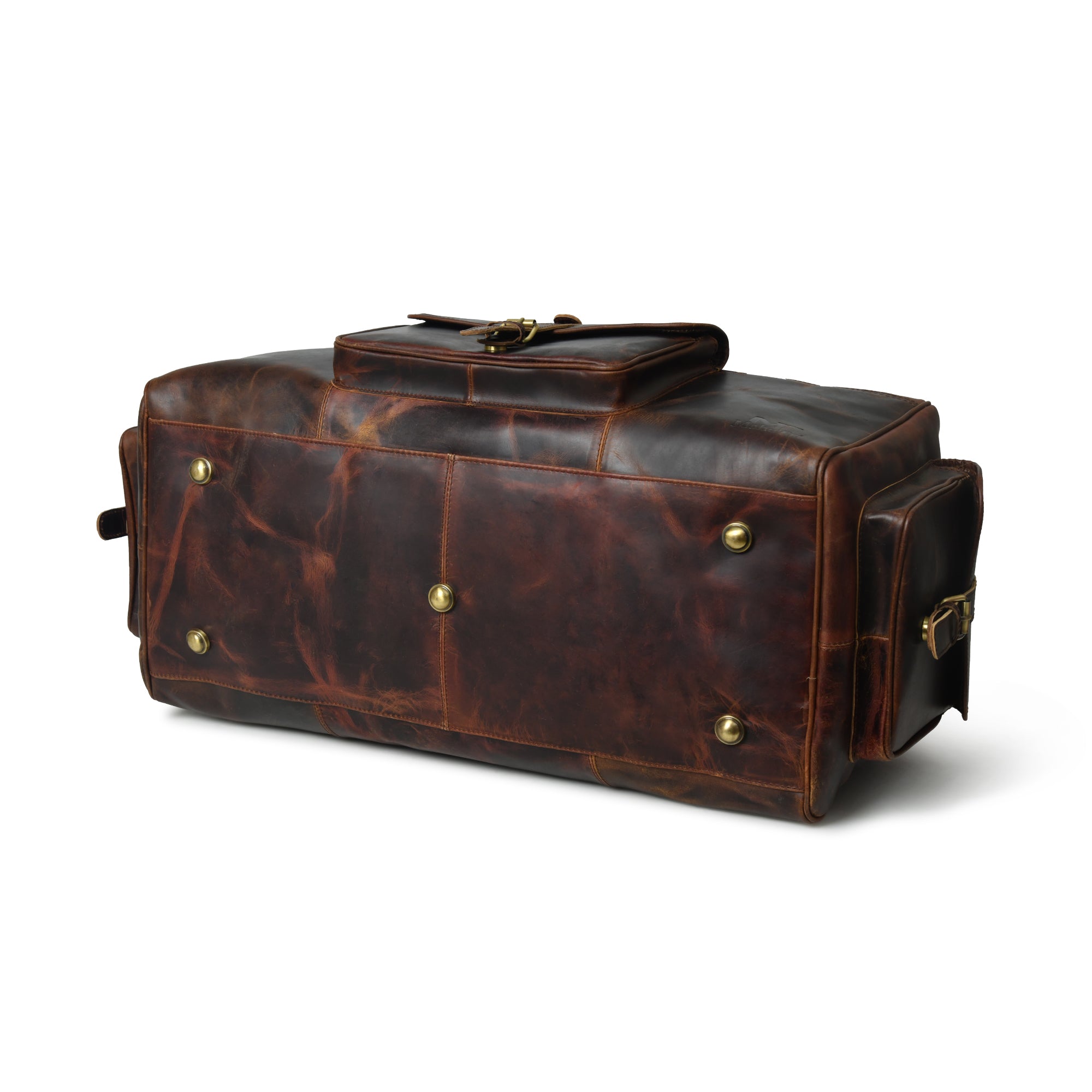 The Stellan Buffalo Duffel thumbnail 7