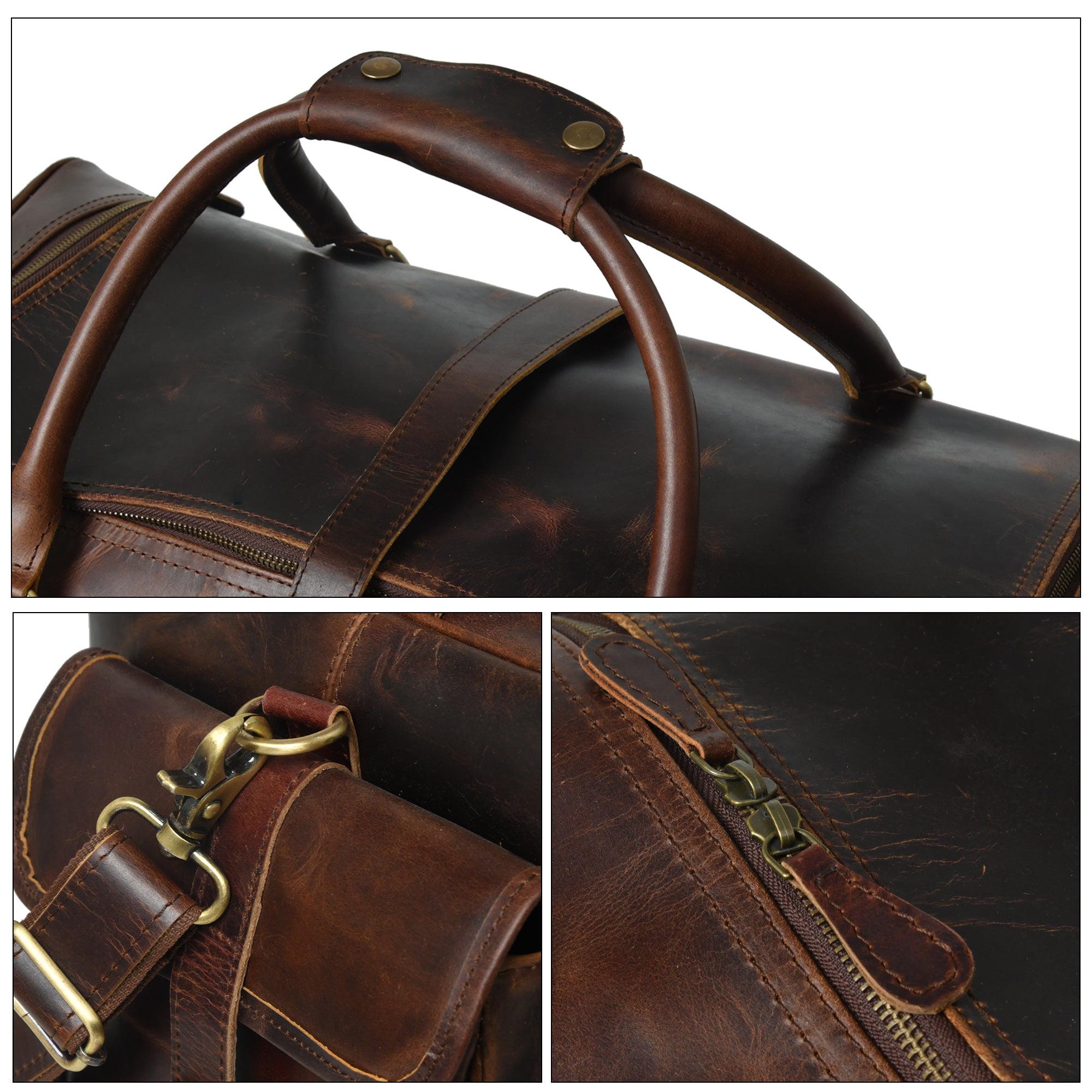 The Stellan Buffalo Duffel thumbnail 8