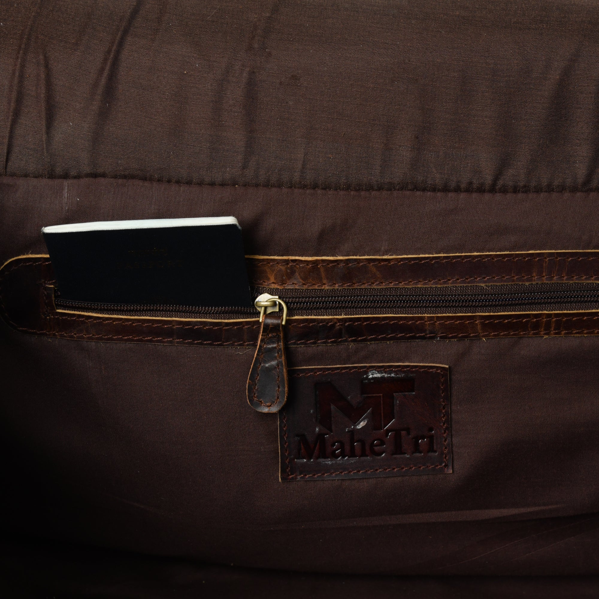 The Stellan Buffalo Duffel thumbnail 9
