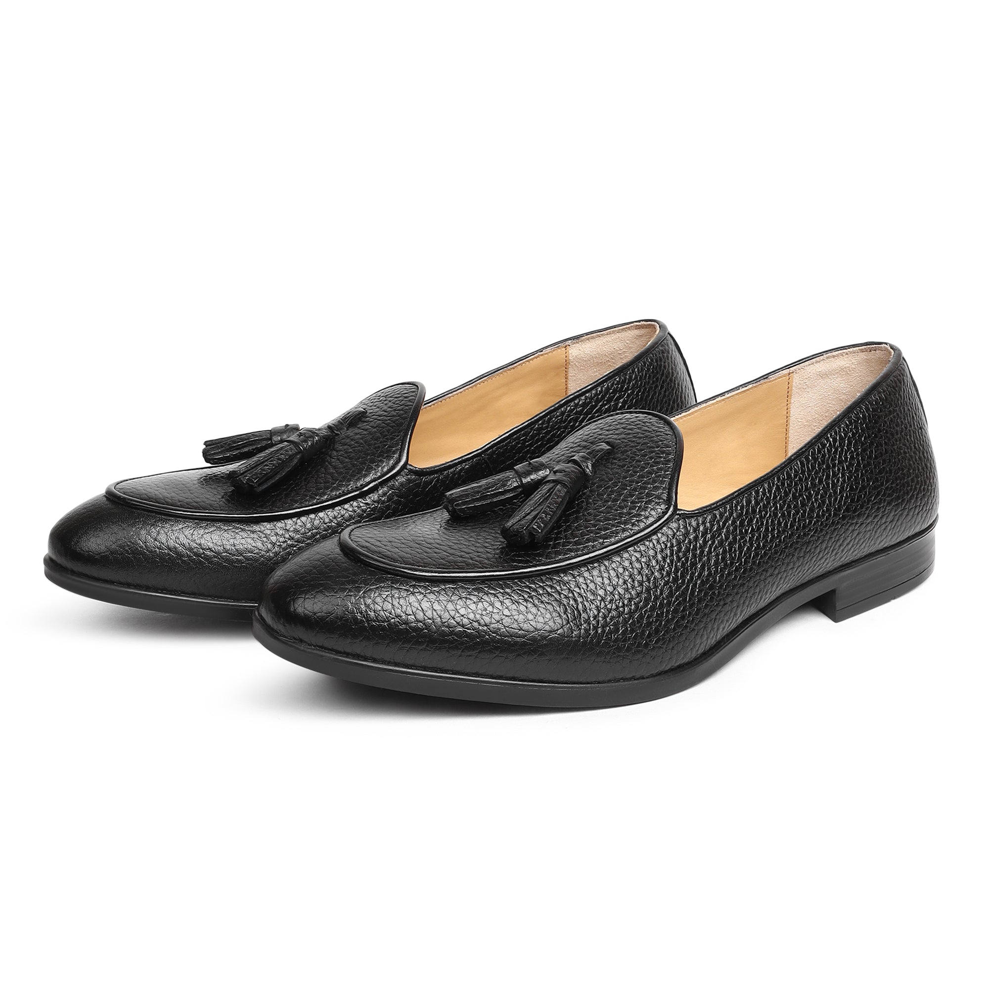 Belgian Loafer With Tassel thumbnail 2