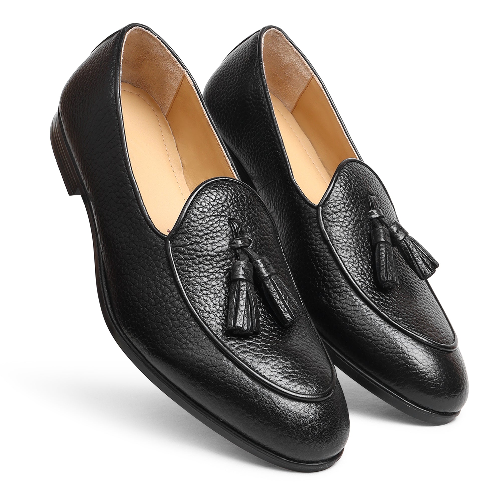 Belgian Loafer With Tassel thumbnail 8