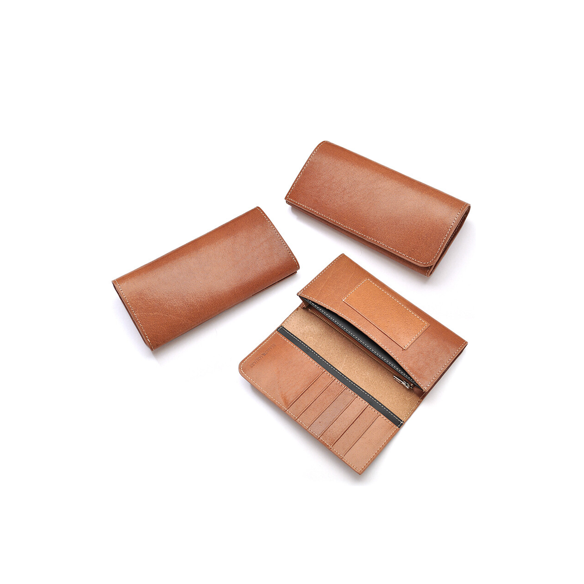 Men Leather Clutch thumbnail 2