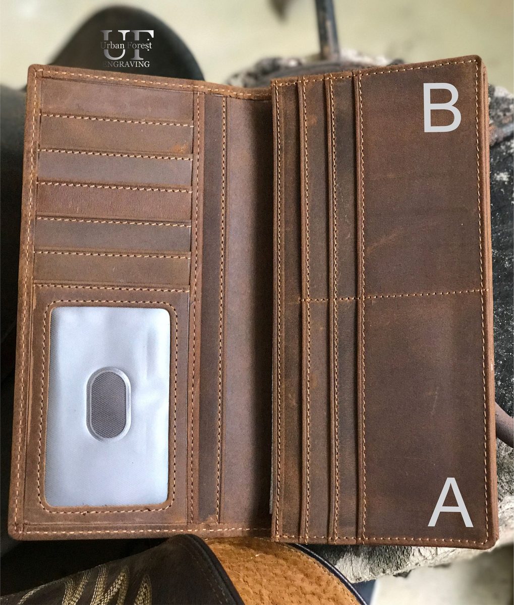 Men Leather Clutch thumbnail 3