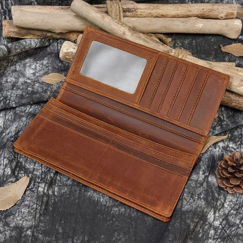 Men Leather Clutch thumbnail 4