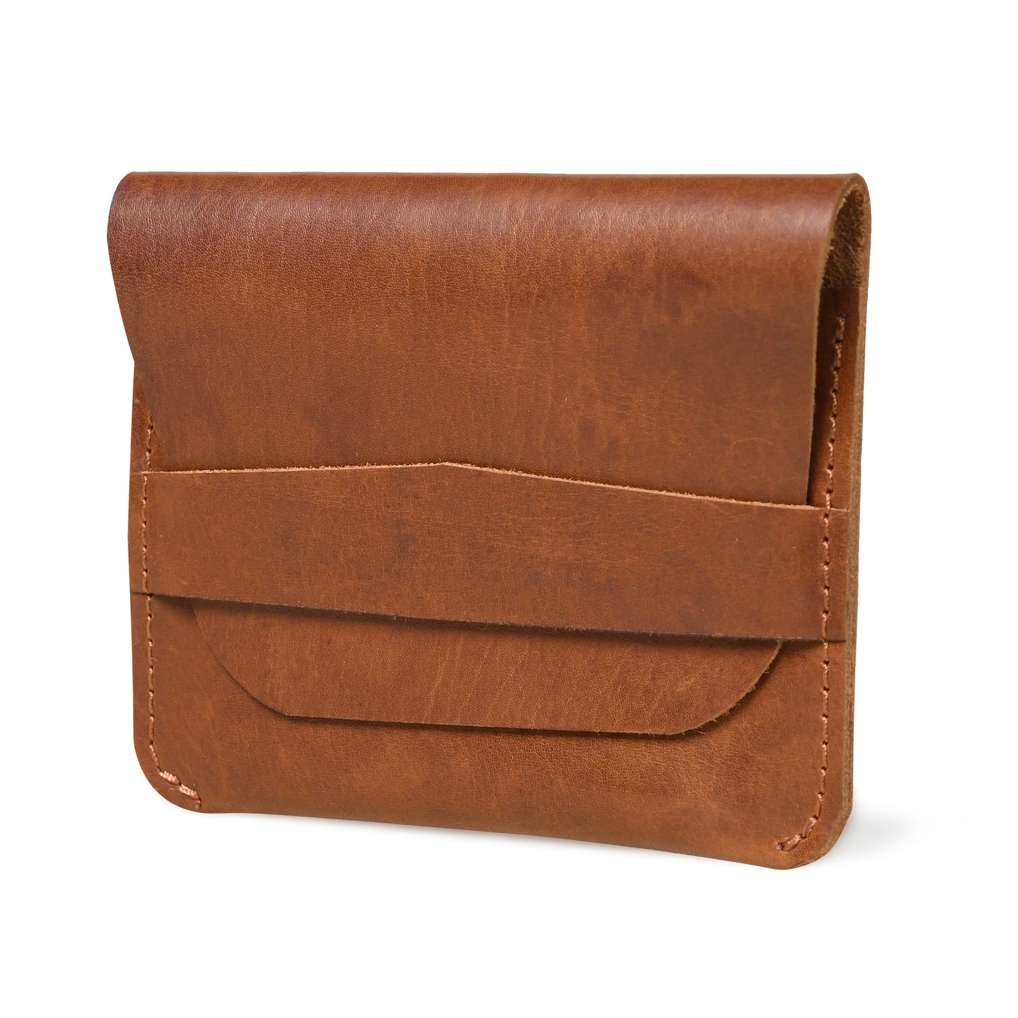 Leather Coin Holder thumbnail 2