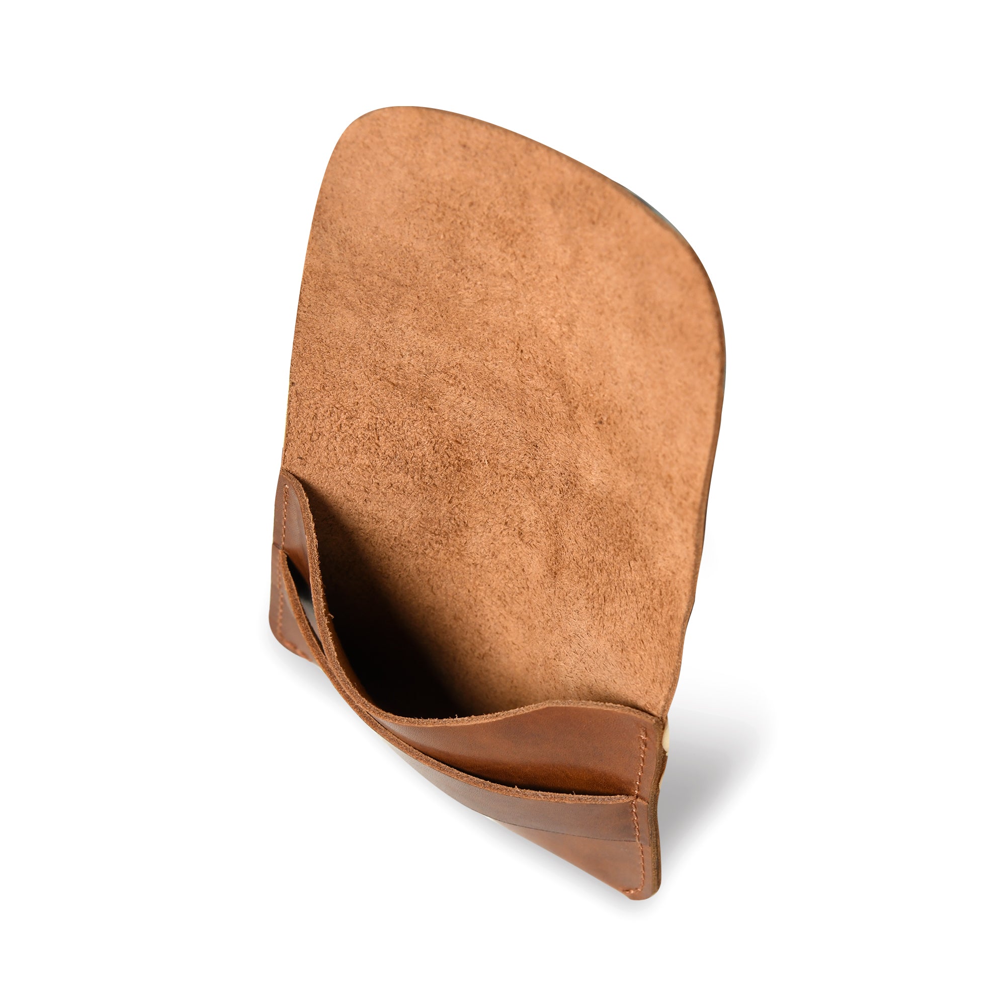 Leather Coin Holder thumbnail 3