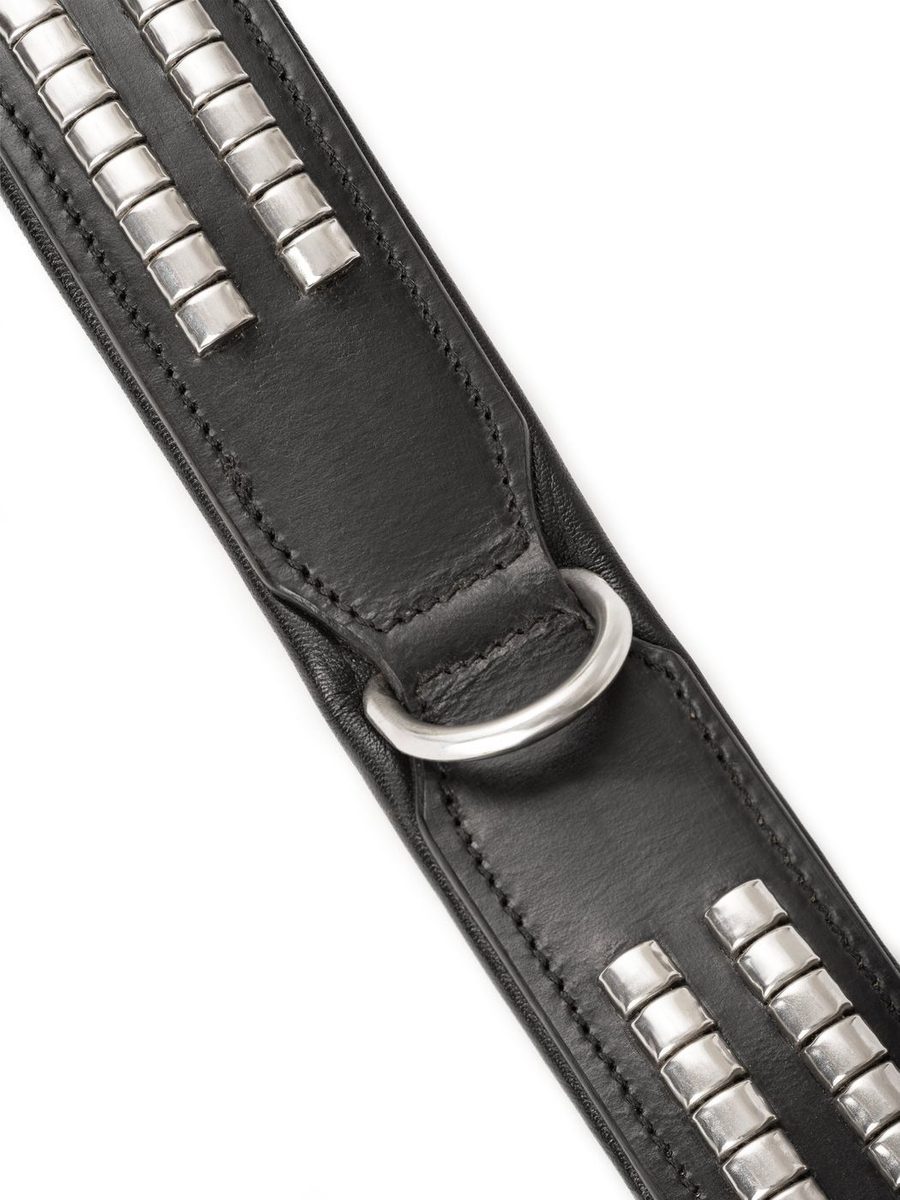 Leather Collar With Designer Studs thumbnail 5