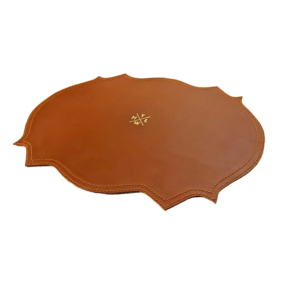 Premium Leather Dining Table Placemats thumbnail 4