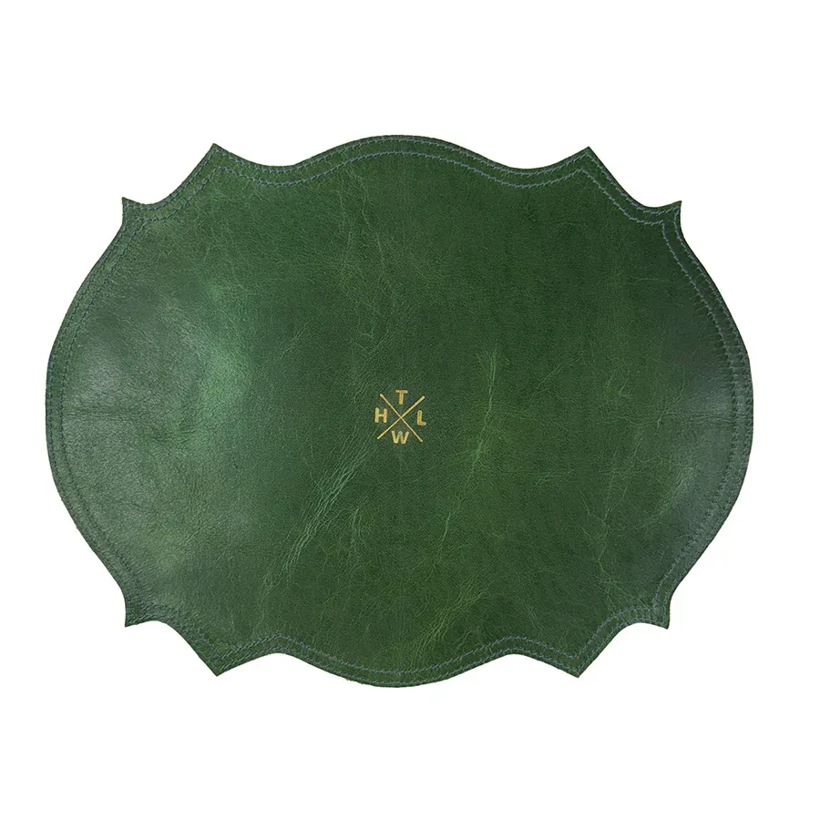 Premium Leather Dining Table Placemats thumbnail 6