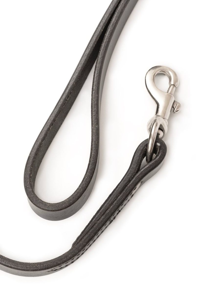 Leather Dog Leash thumbnail 2