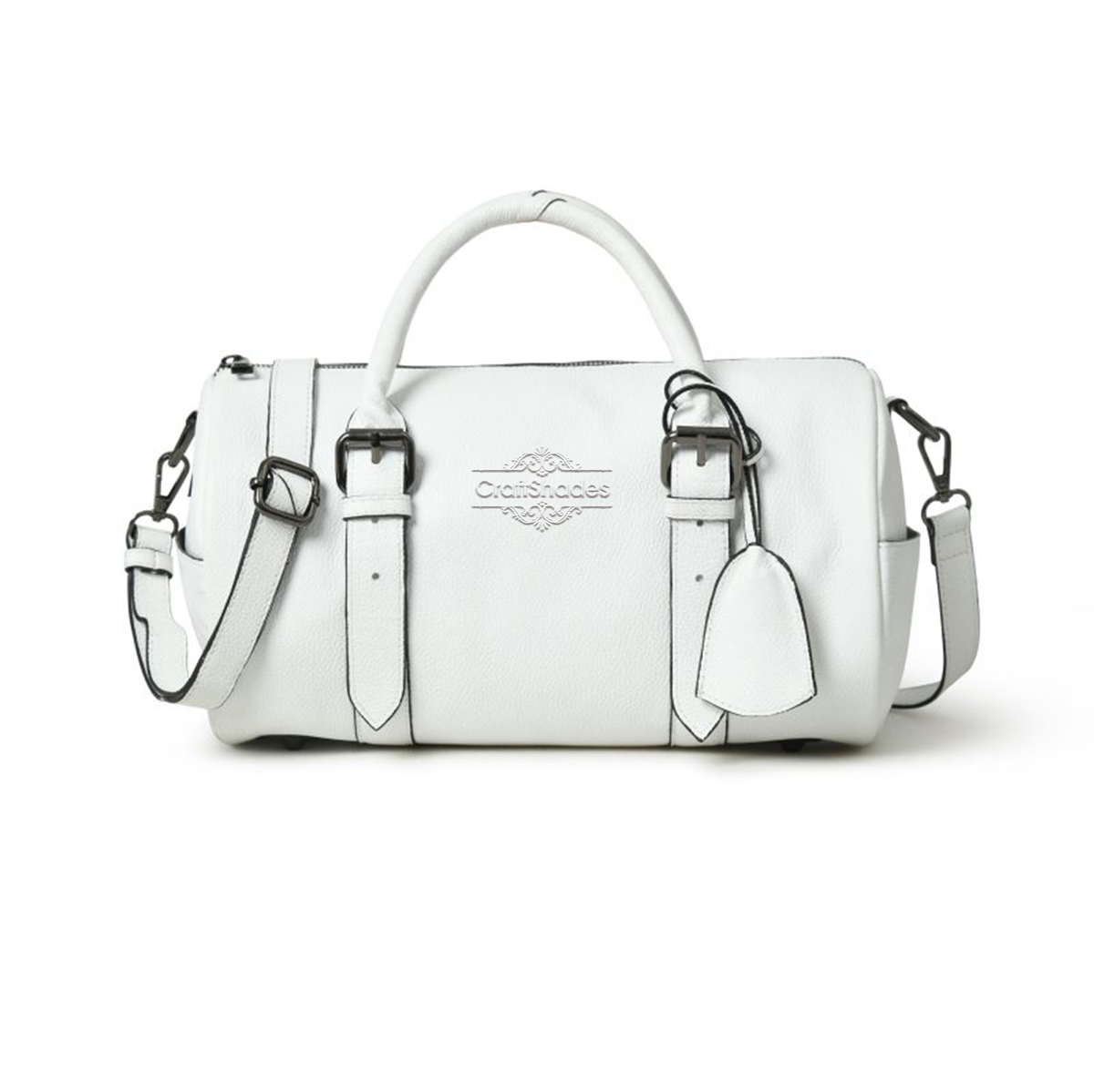 Leather Duffle Bags for Women | Stylish & Durable Travel Bags