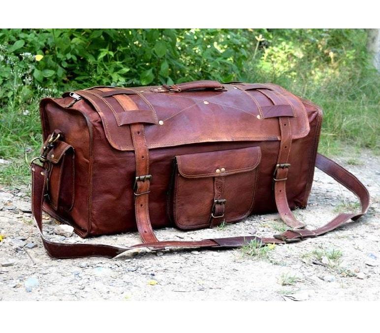 Peterson Duffel Bag