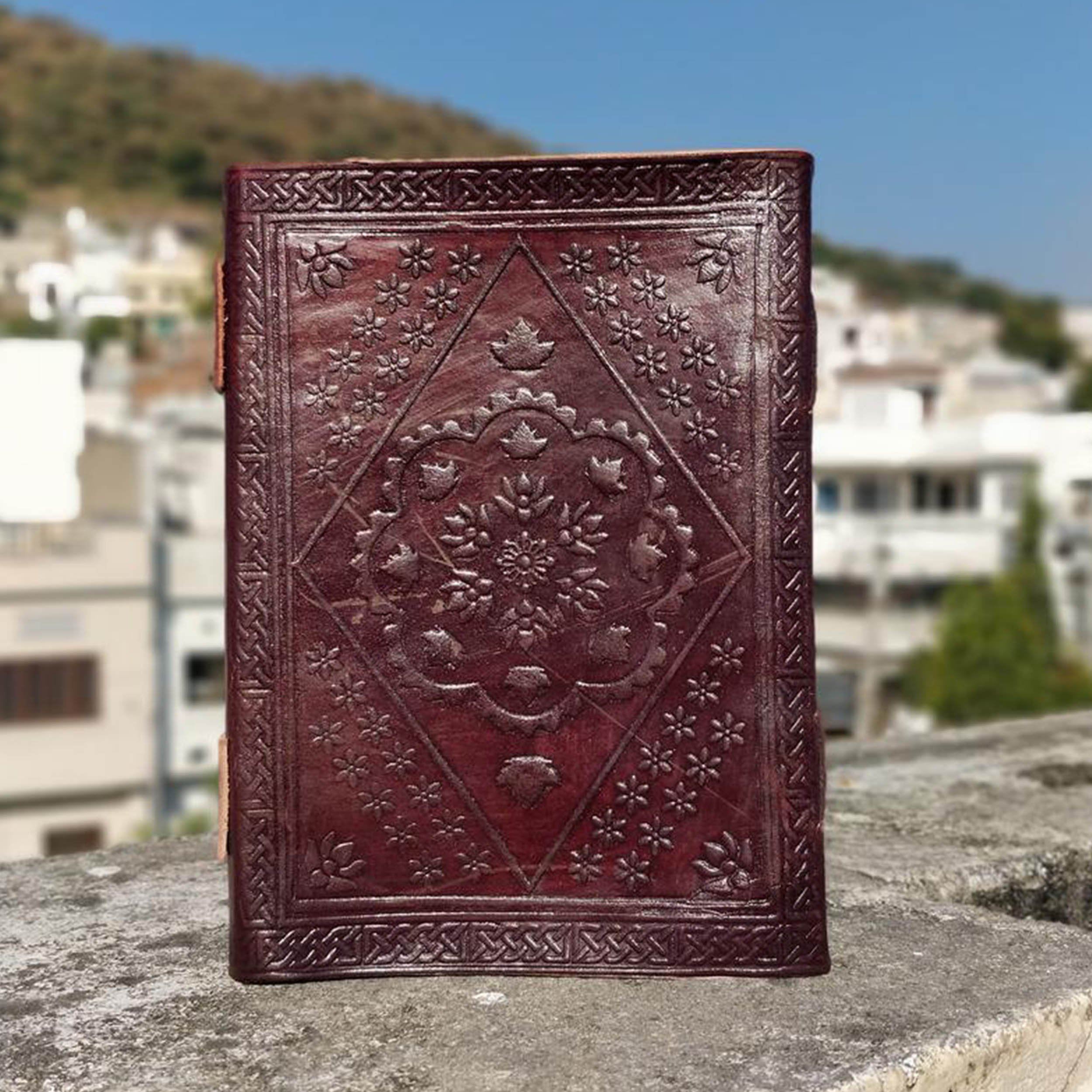 Memphis Leather Notebook thumbnail 4