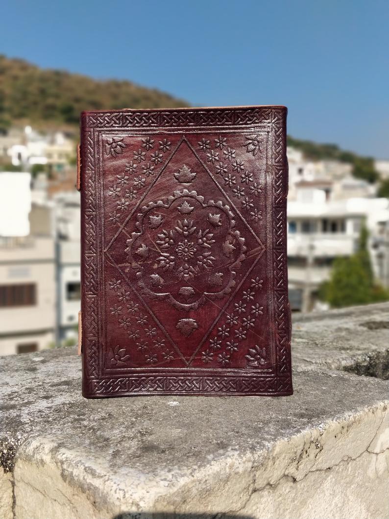 Memphis Leather Notebook thumbnail 6