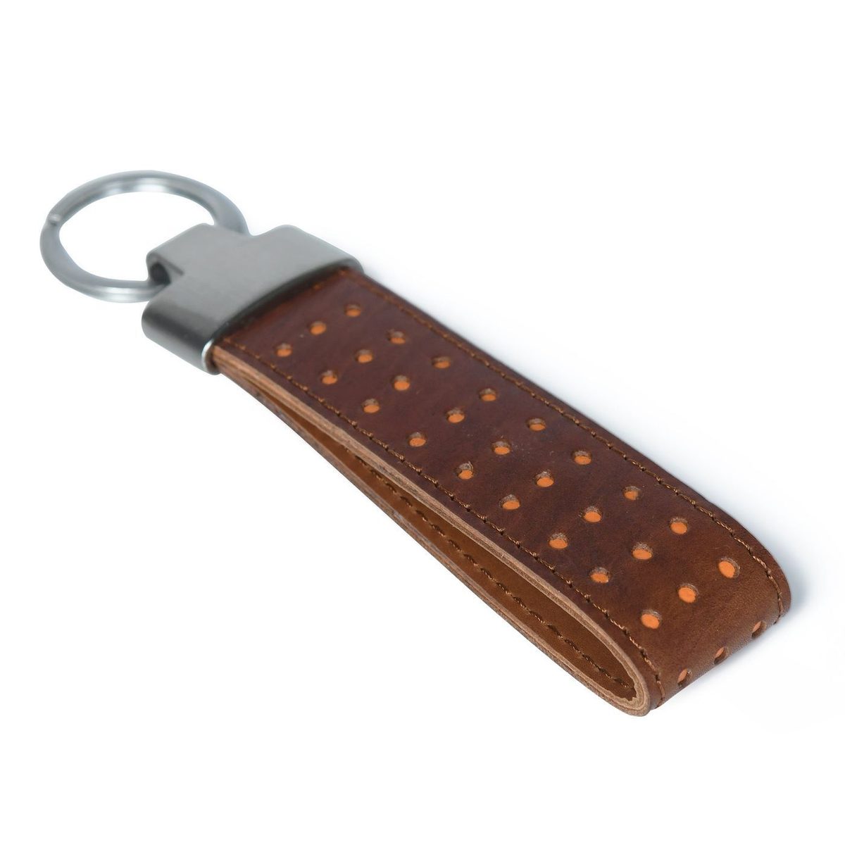 Leather Key Chain #1 thumbnail 2