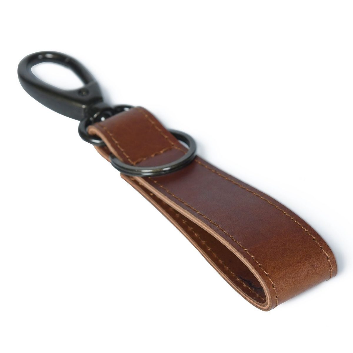 Leather Key Chain #3 thumbnail 2