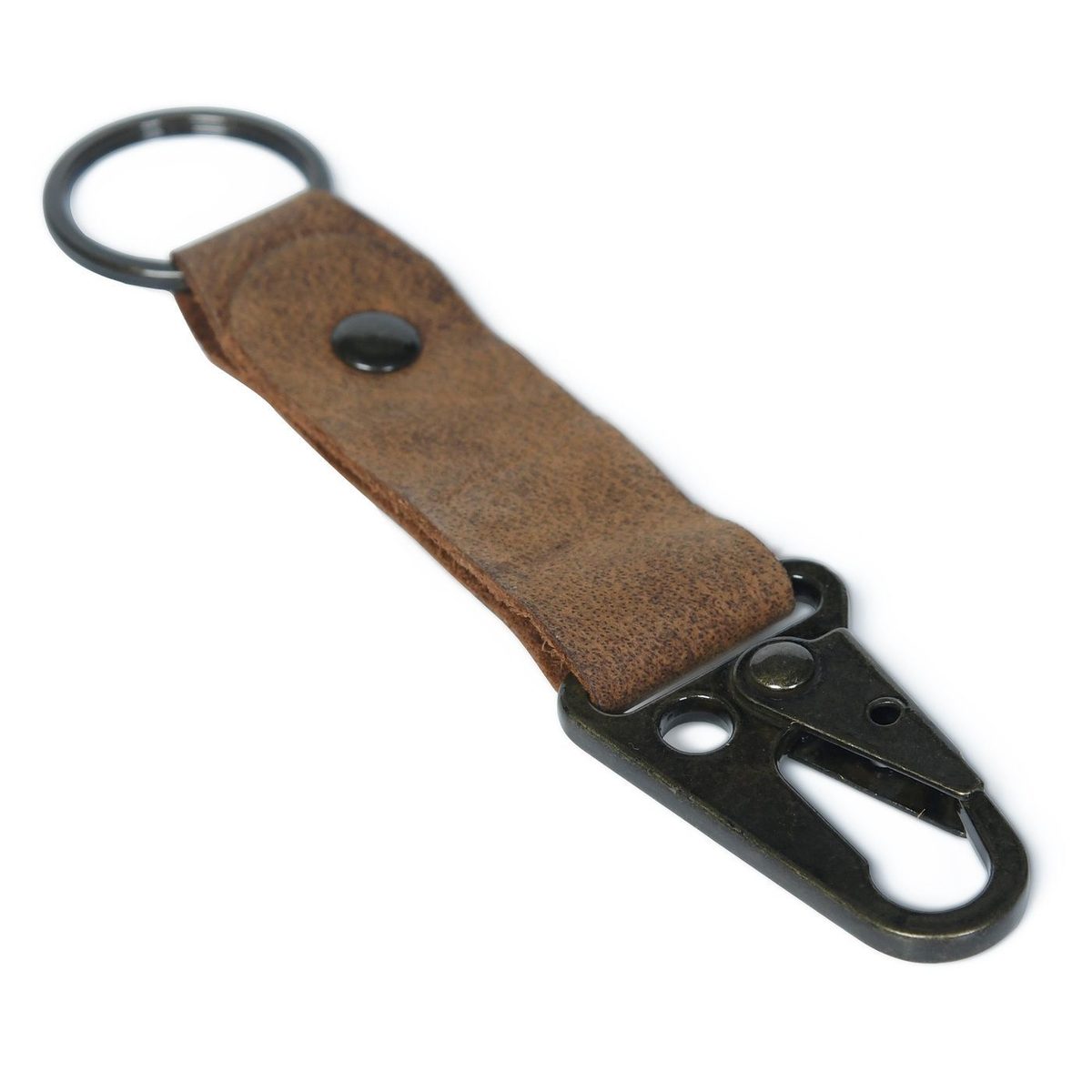 Leather Key Chain #5 thumbnail 2